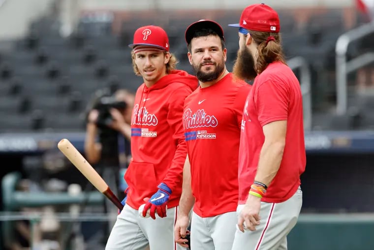 MLB playoffs: Can the Phillies take a must-win Game 1 of the NLDS?