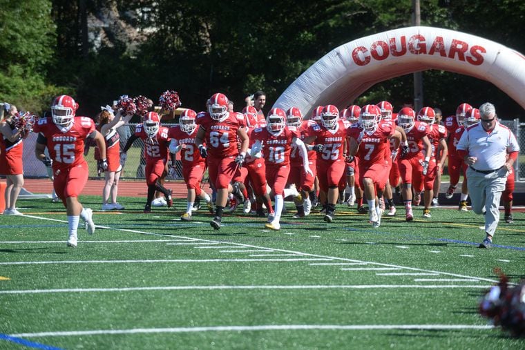 Cherry Hill East football team loses to Princeton, but positives are seen