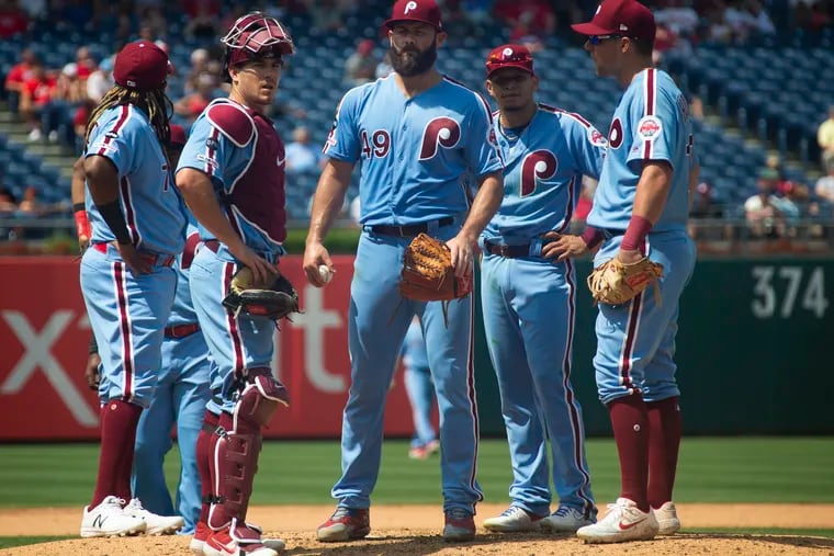 The 5 Phillies who would most benefit from a shortened MLB season