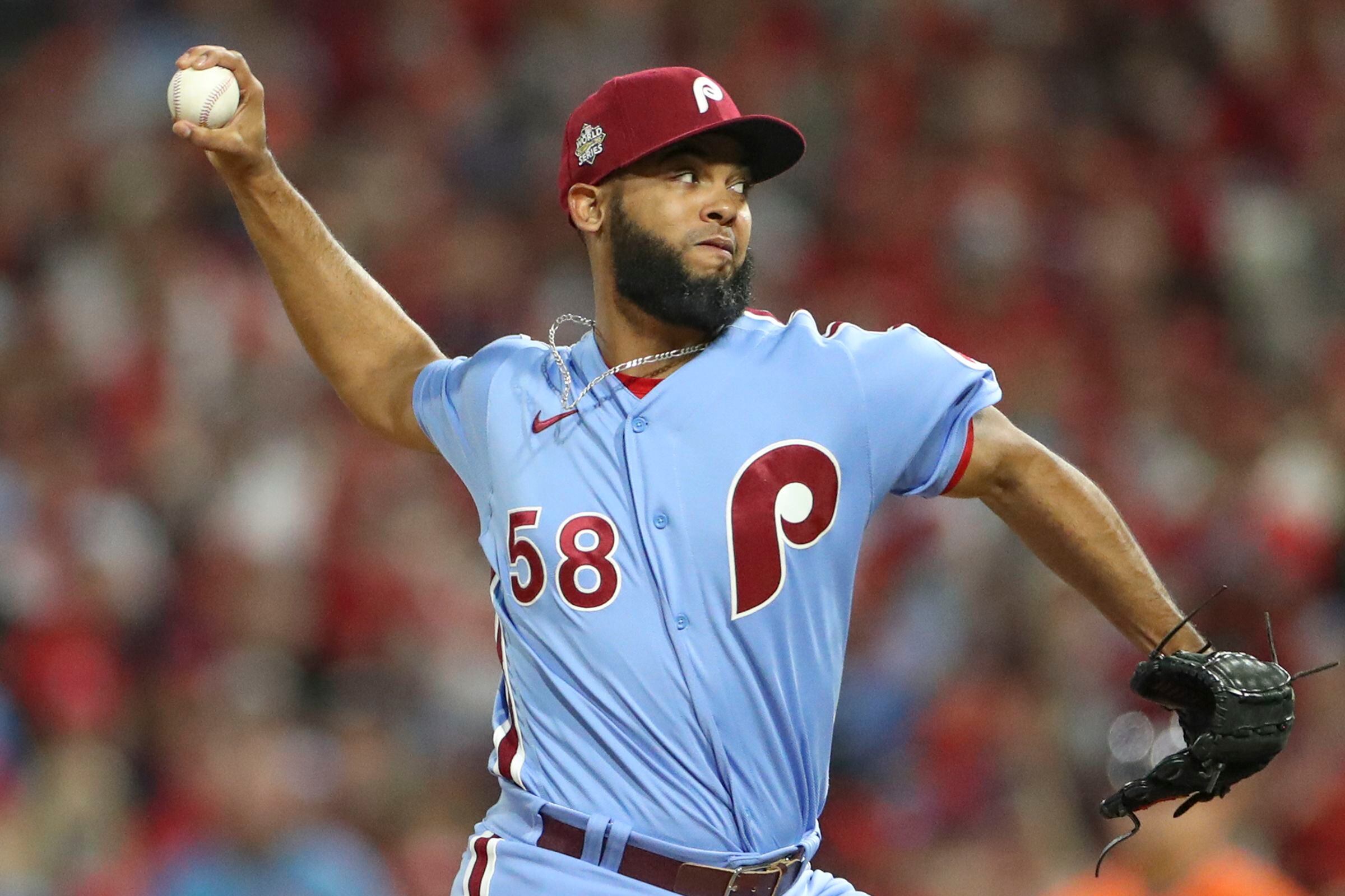 Phillies, Jose Alvarado Avoid Arbitration - MLB Trade Rumors