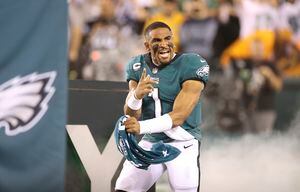 Opinion: Eagles' Nick Sirianni, Jalen Hurts, Jalen Reagor, Jonathan Gannon  overwhelmed in Tampa – The Morning Call