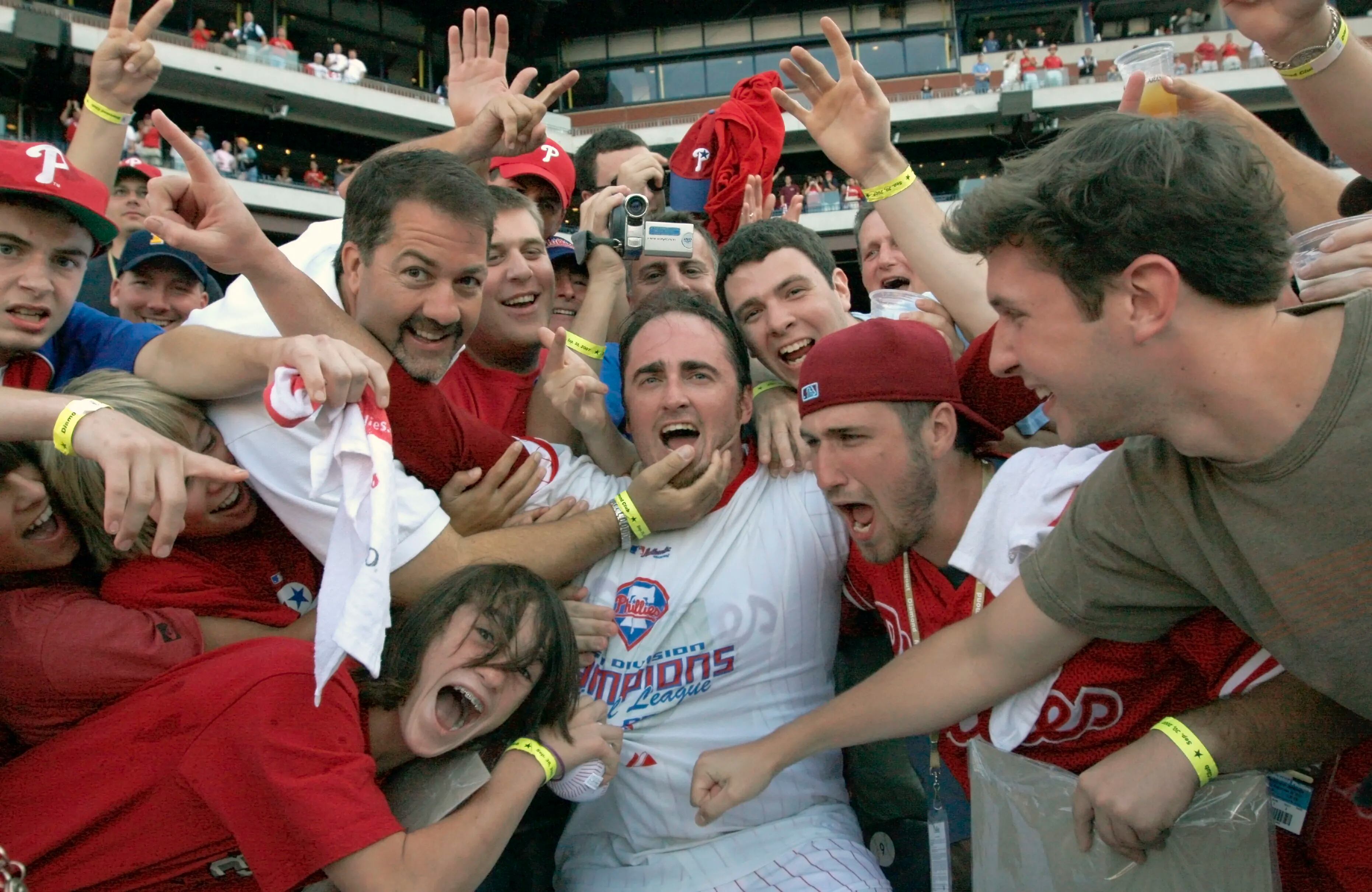 Mullets. Chew. Grit. Dirt. A team made for Philadelphia. The 1993 Phillies  are one of the most beloved teams in the history of the City…