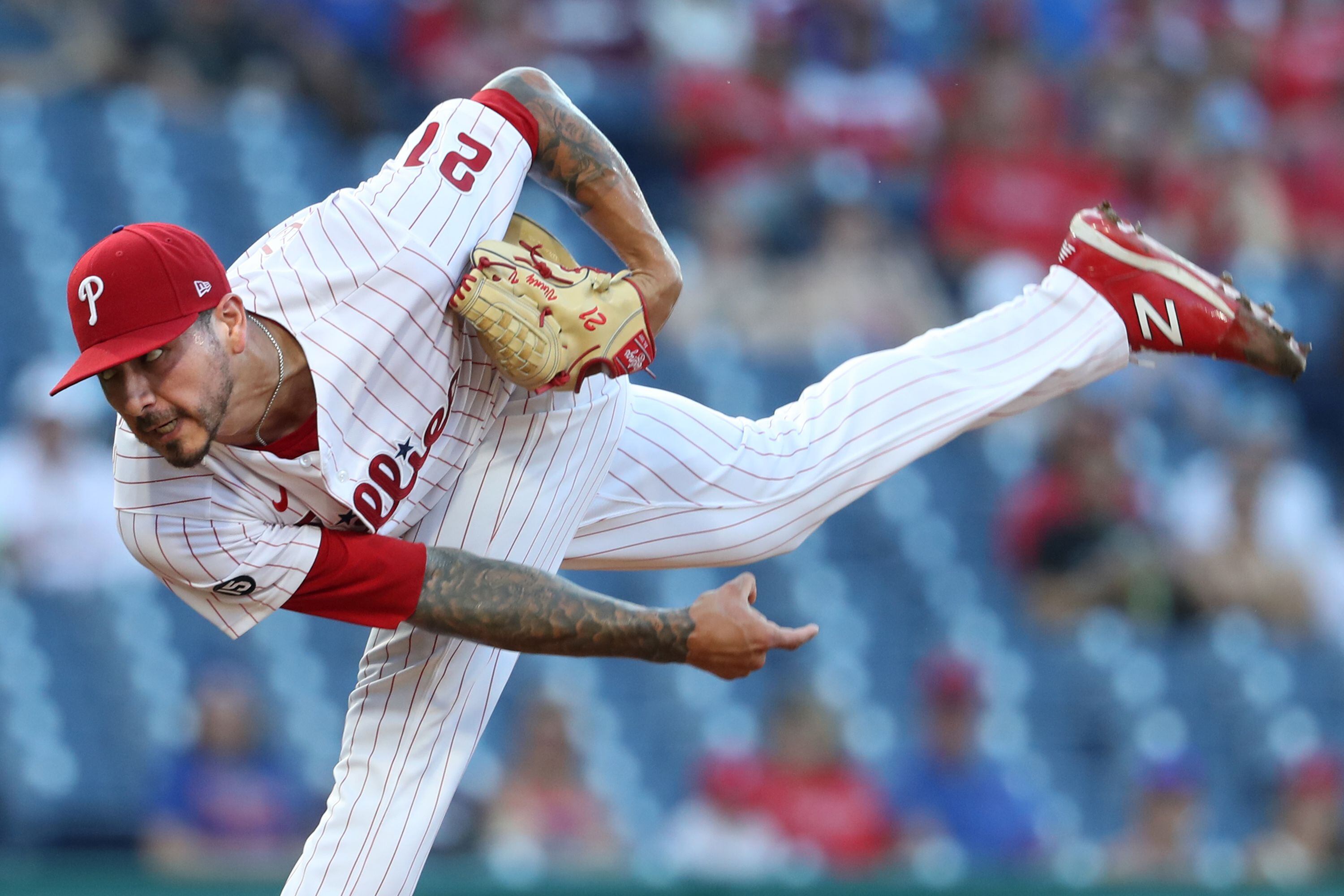 José Alvarado earns the save, 06/29/2021