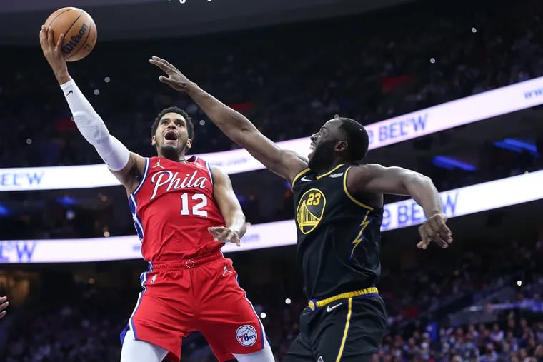 Sixers are NOT the Golden State Warriors
