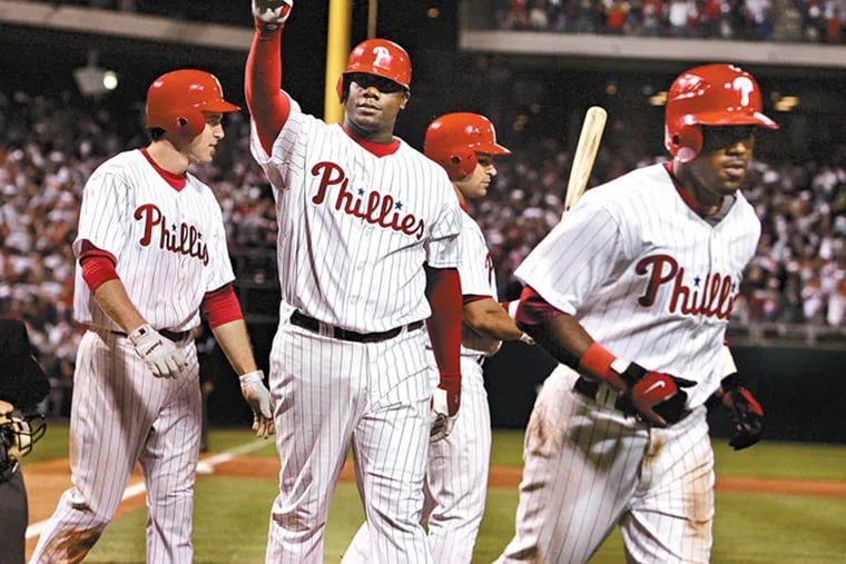 Former Phillies First Baseman Ryan Howard Signs With Braves