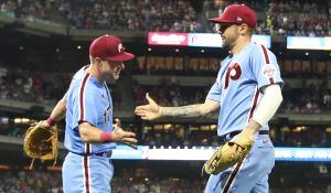 Philadelphia Phillies on Brink of Franchise Milestone of 10,000 Wins -  Sports Illustrated Inside The Phillies