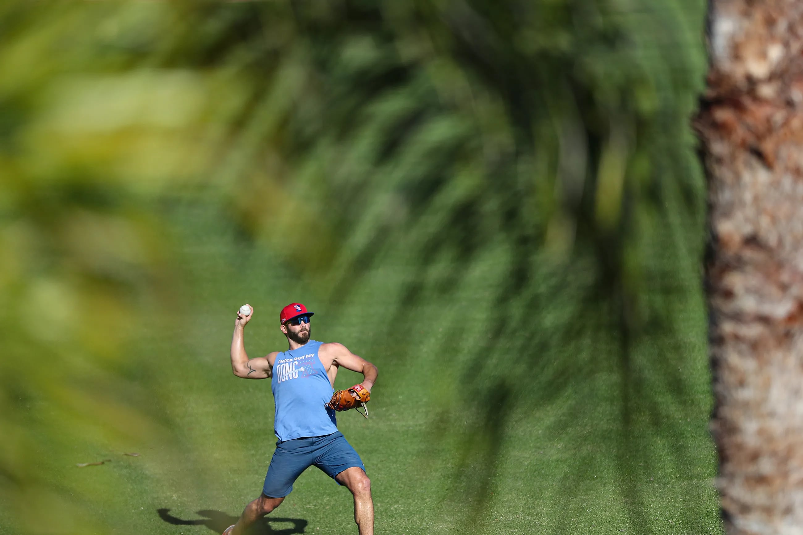 Phillies' Jake Arrieta believes improved health will keep him from