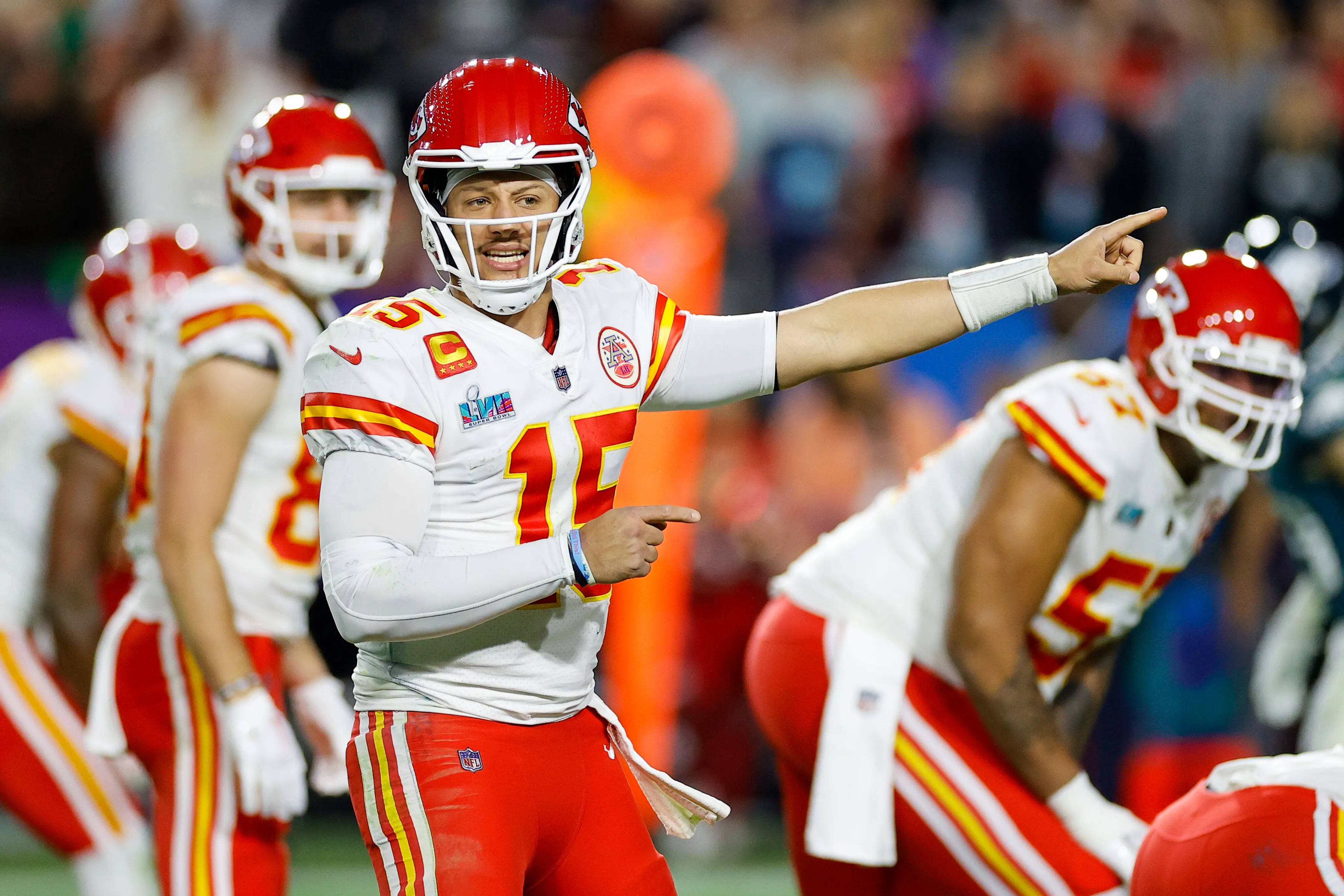 Kansas City Chiefs full 2022 NFL schedule: Games, date, time