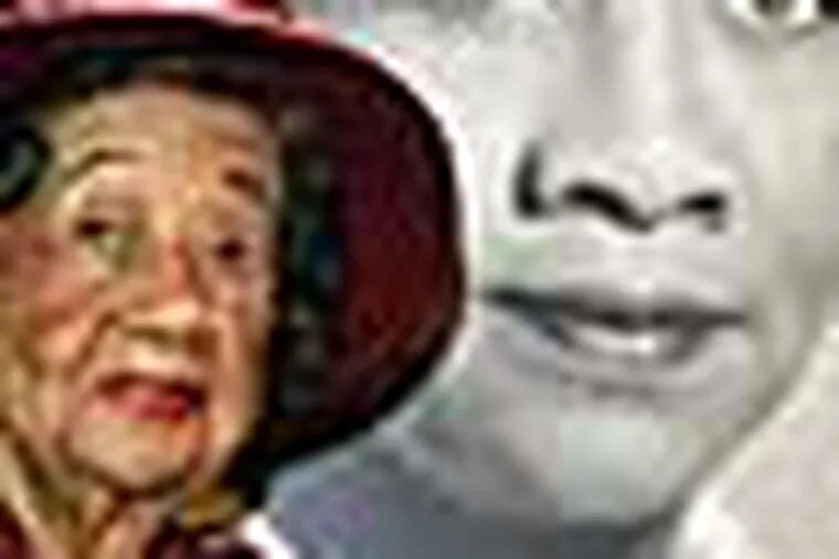 Dorothy Height, 'godmother of the civil rights movement