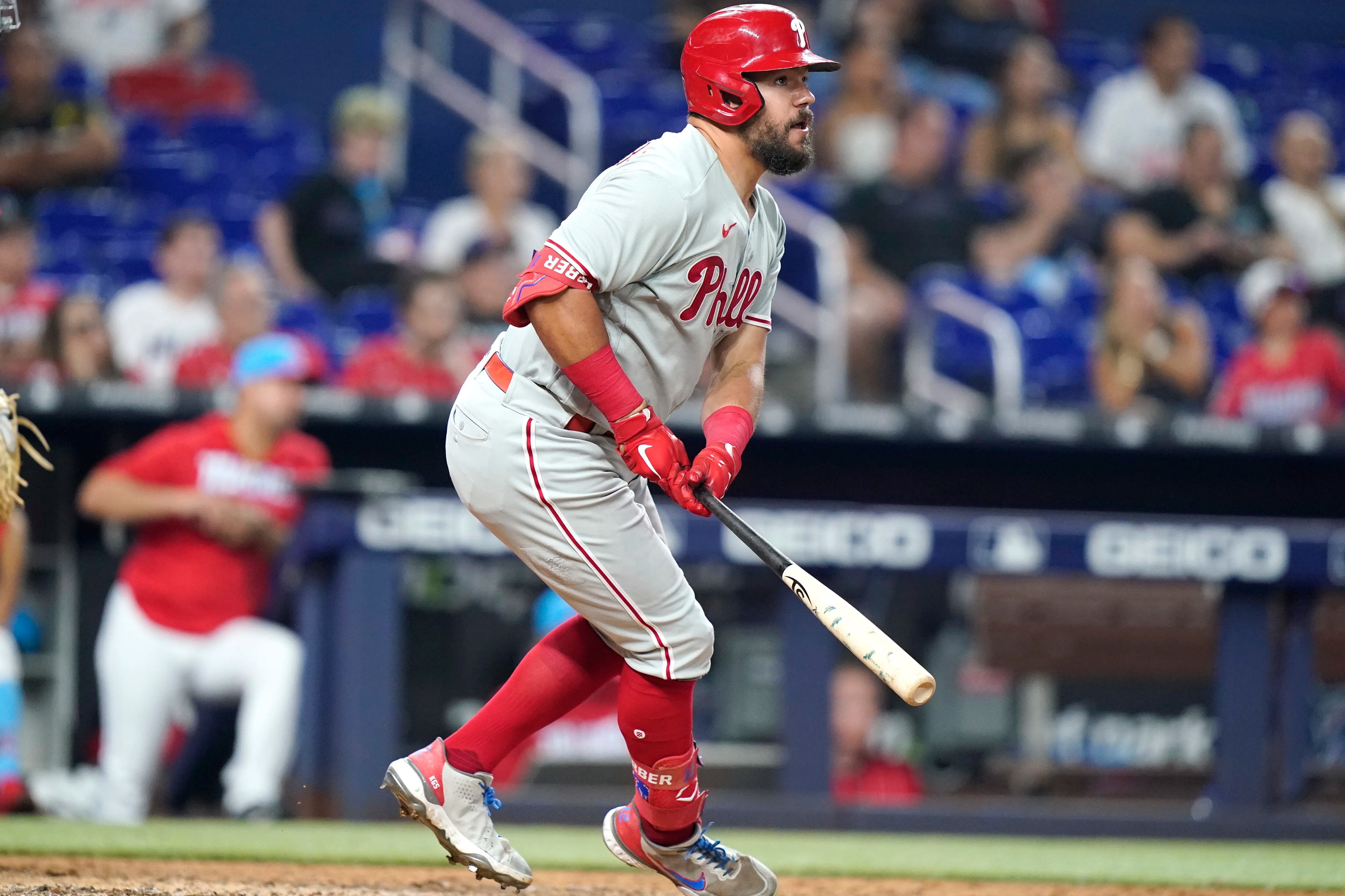 Ranger Suárez returns with five shutout innings as Phillies rout Marlins