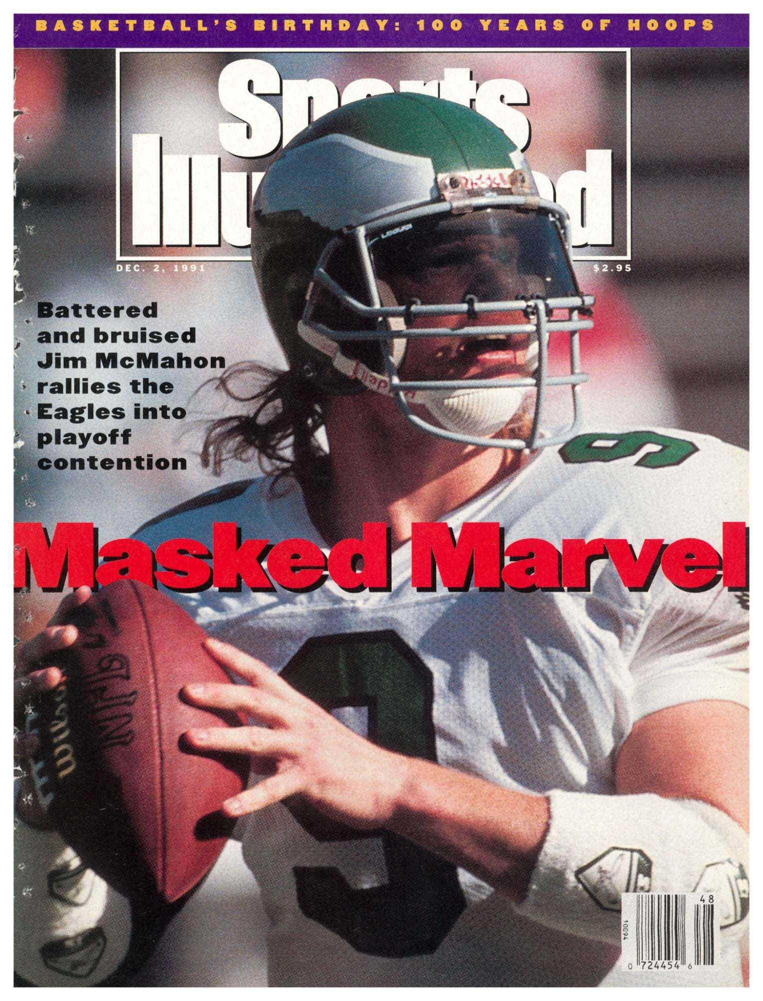 Philadelphia Eagles Sports Illustrated NFL Super Bowl Jeremiah Trotter Party  On