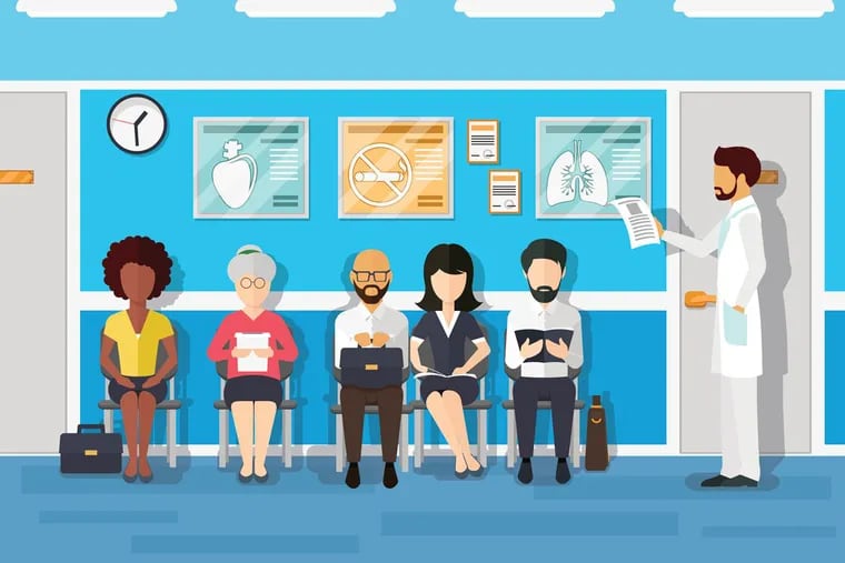 How patients can make sure their doctor's office respects them