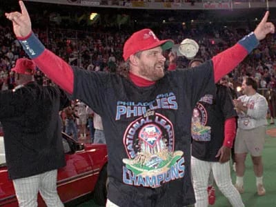 4. John Kruk (1984-86) - Las Vegas Sun News