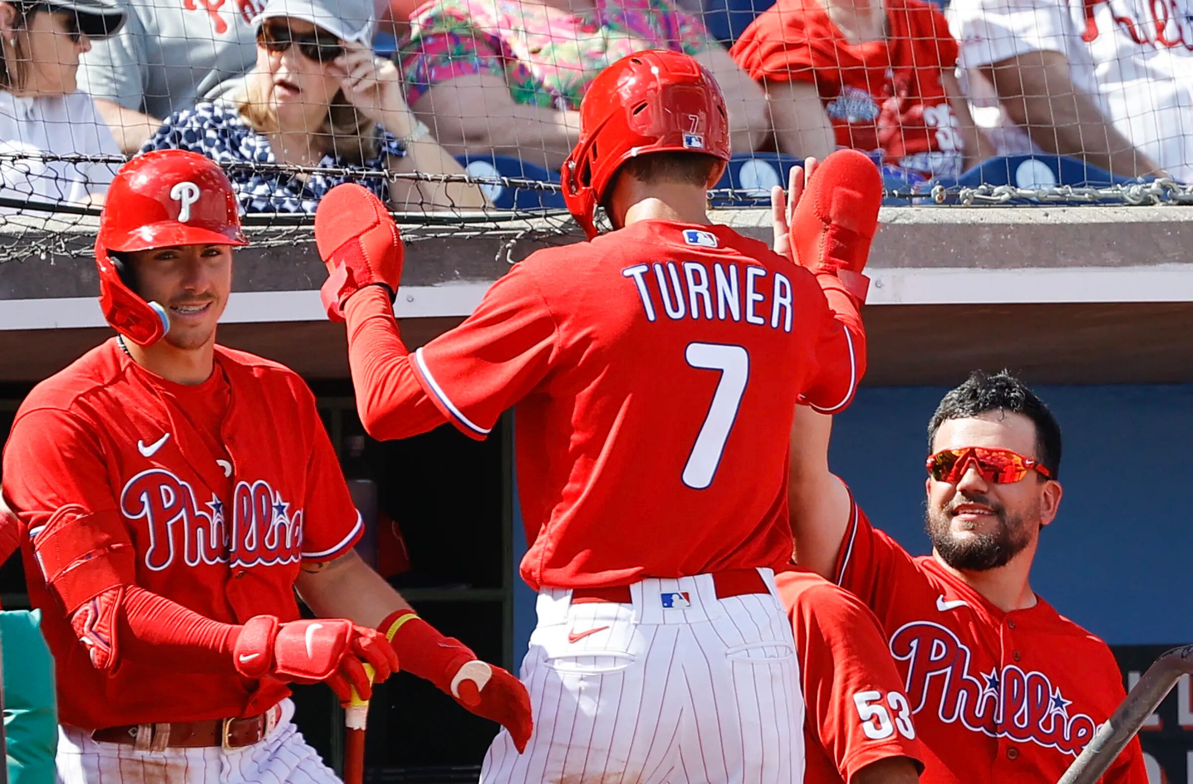 Phillies' shortstop Trea Turner speaks on 2023 struggles, feels a breakout  is coming
