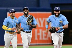 Sports Road Trips: Toronto Blue Jays at Tampa Bay Rays - April 1-3