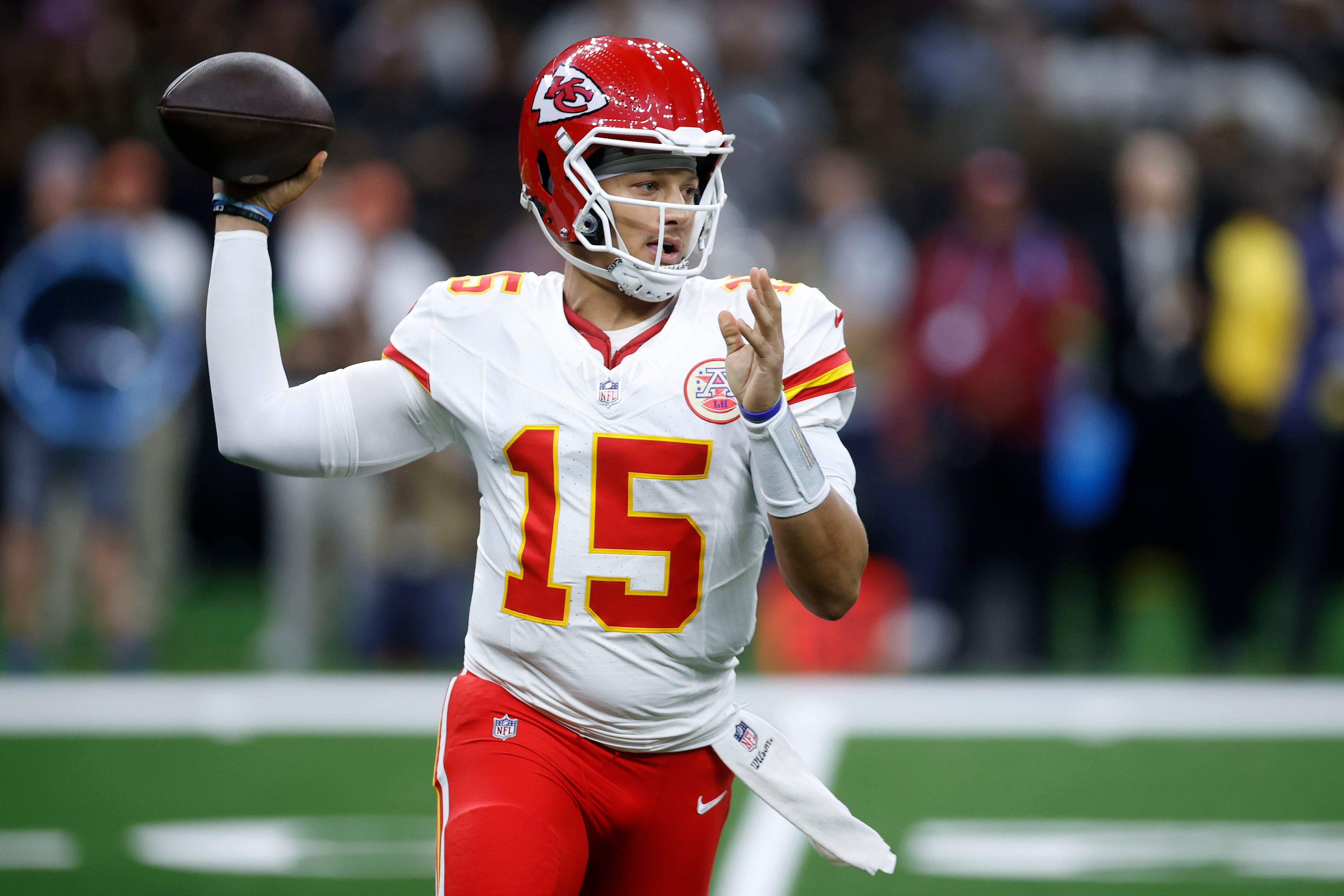 Best Bets for the Chiefs vs. Lions Thursday Night Football Game
