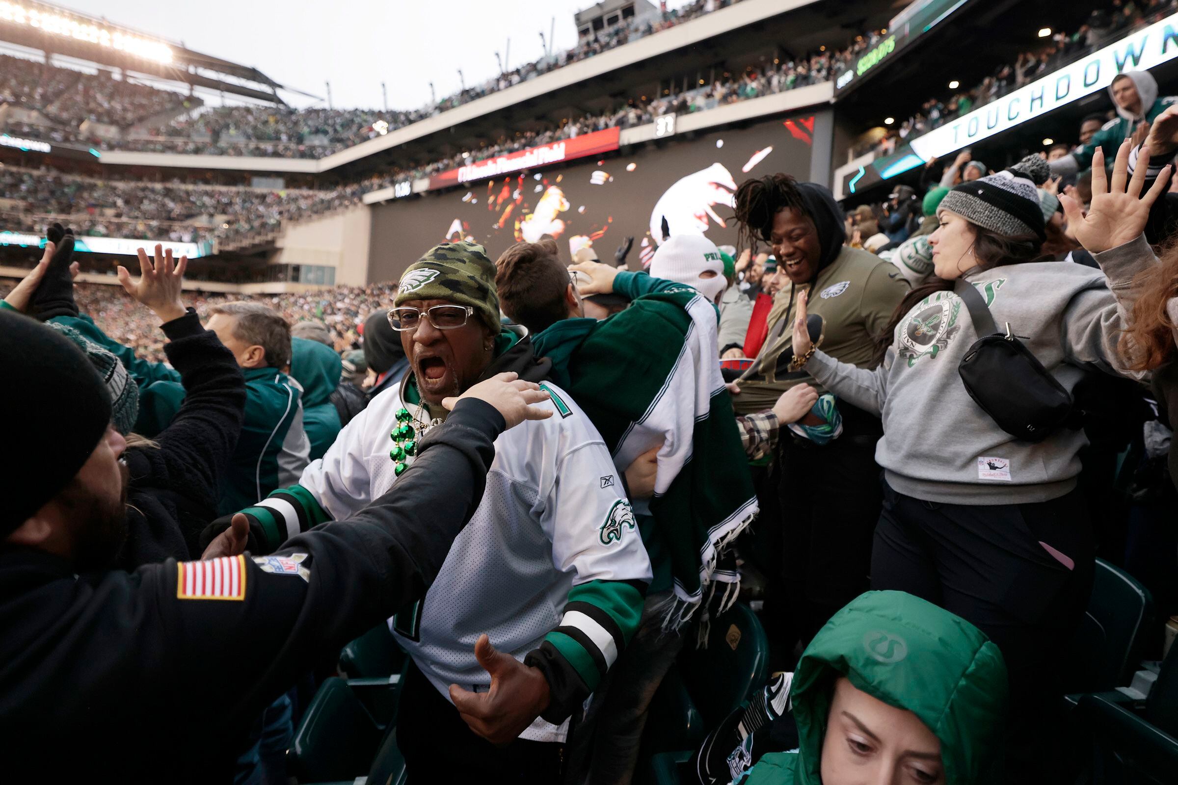 Here we go': Eagles fans are excited, ready for NFL season – NBC10  Philadelphia