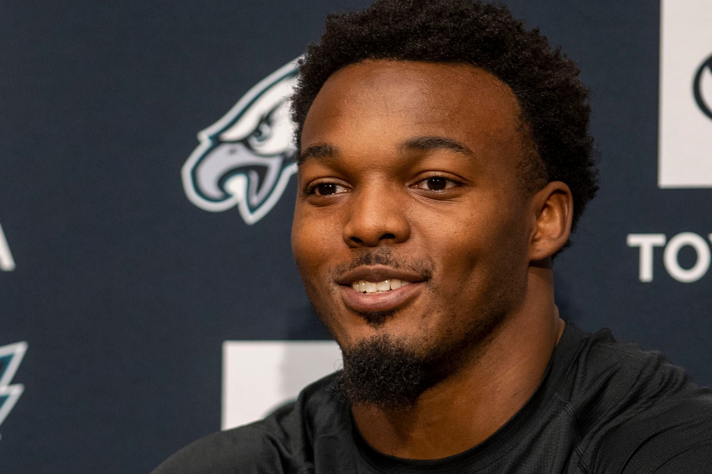 Jordan Davis, Nakobe Dean shine at Eagles rookie minicamp