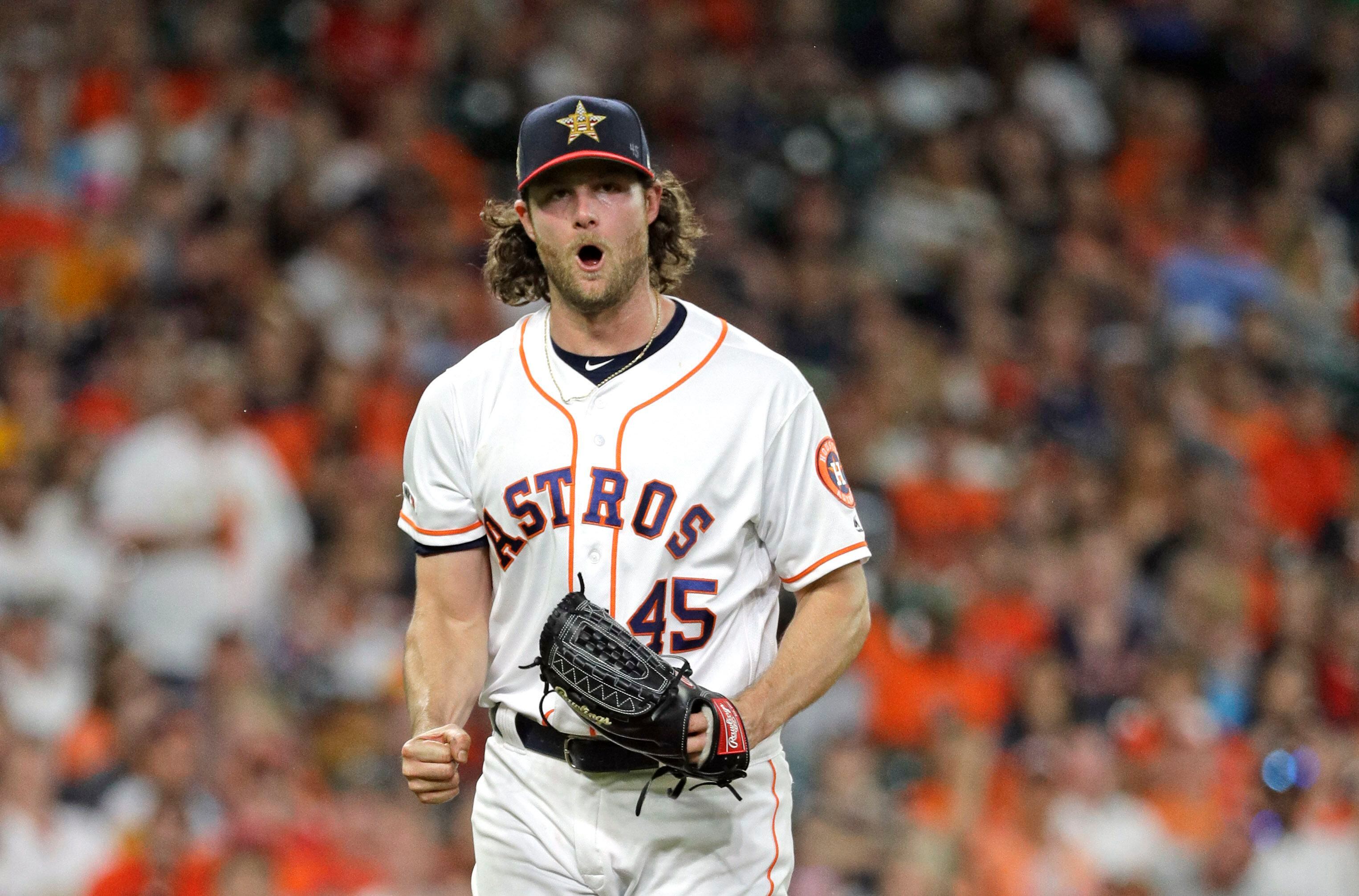 Gerrit Cole Contract, Salary & Career MLB Earnings - Boardroom