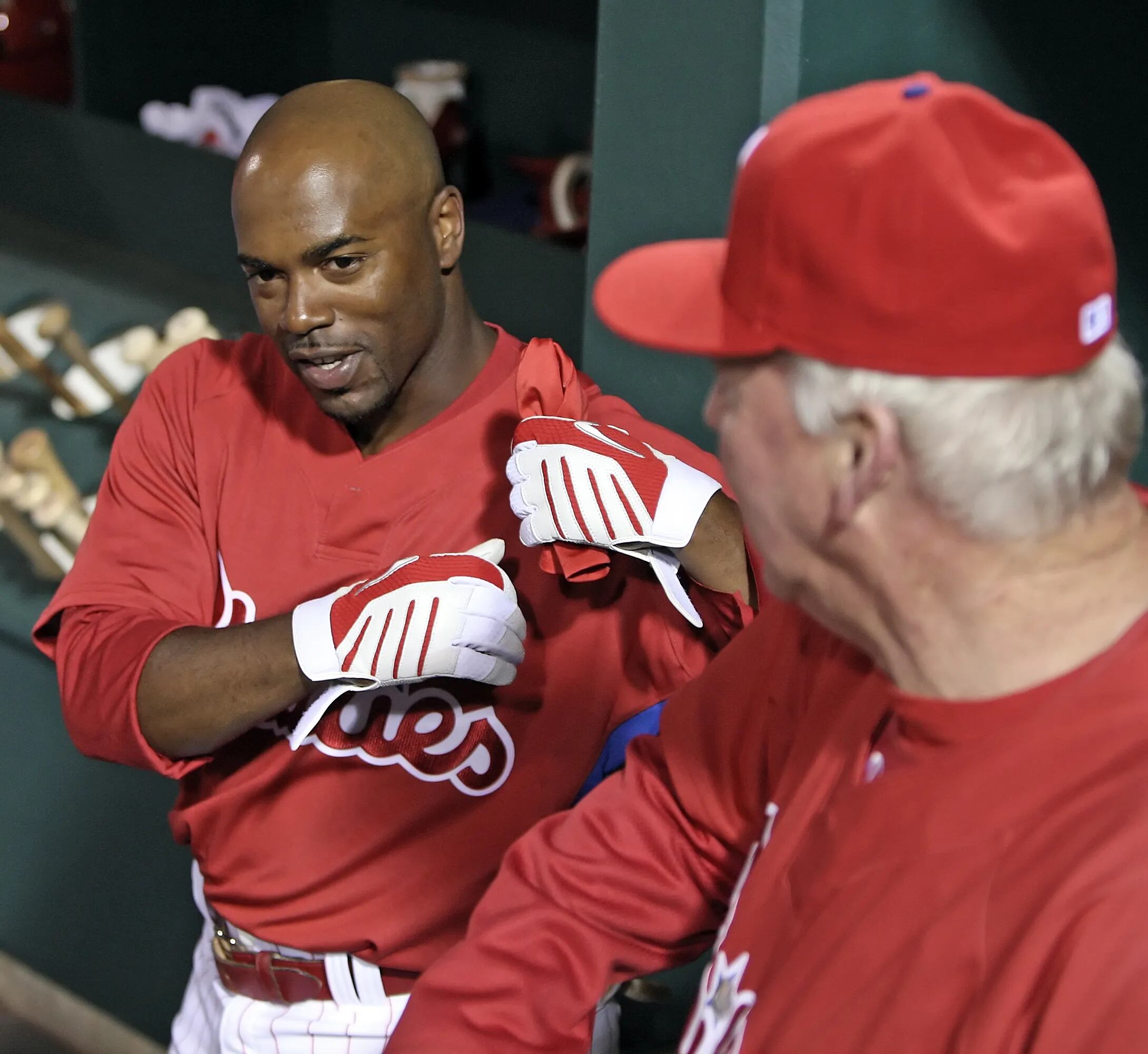 Philadelphia Phillies' Jimmy Rollins should be in Baseball Hall of Fame,  Charlie Manuel says