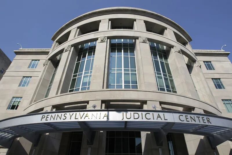 How do judicial elections in Philadelphia work and why do we vote for
