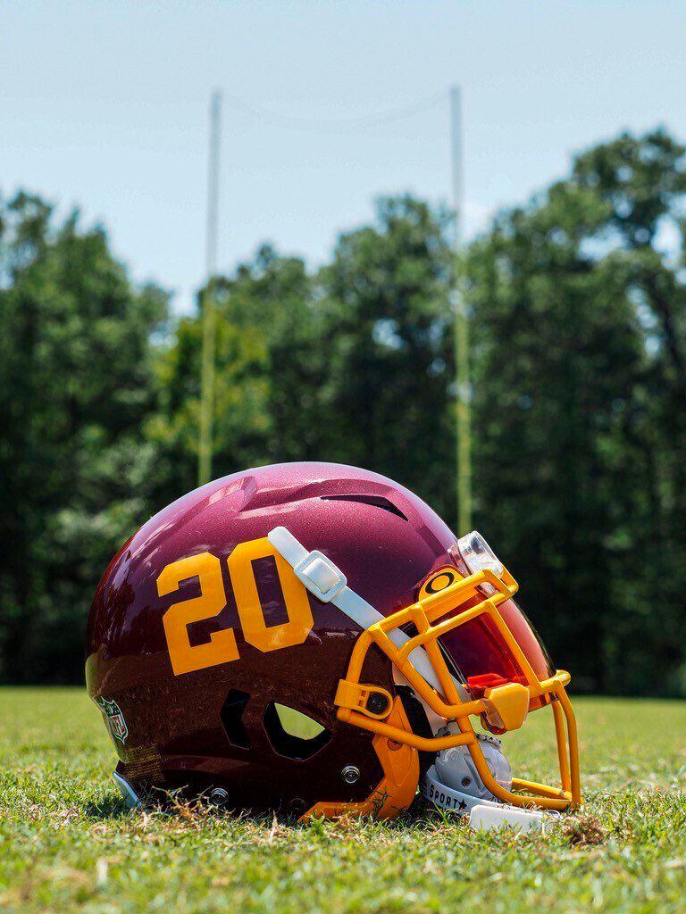 Washington Football Team appoints NFL's first Black president, Jason Wright