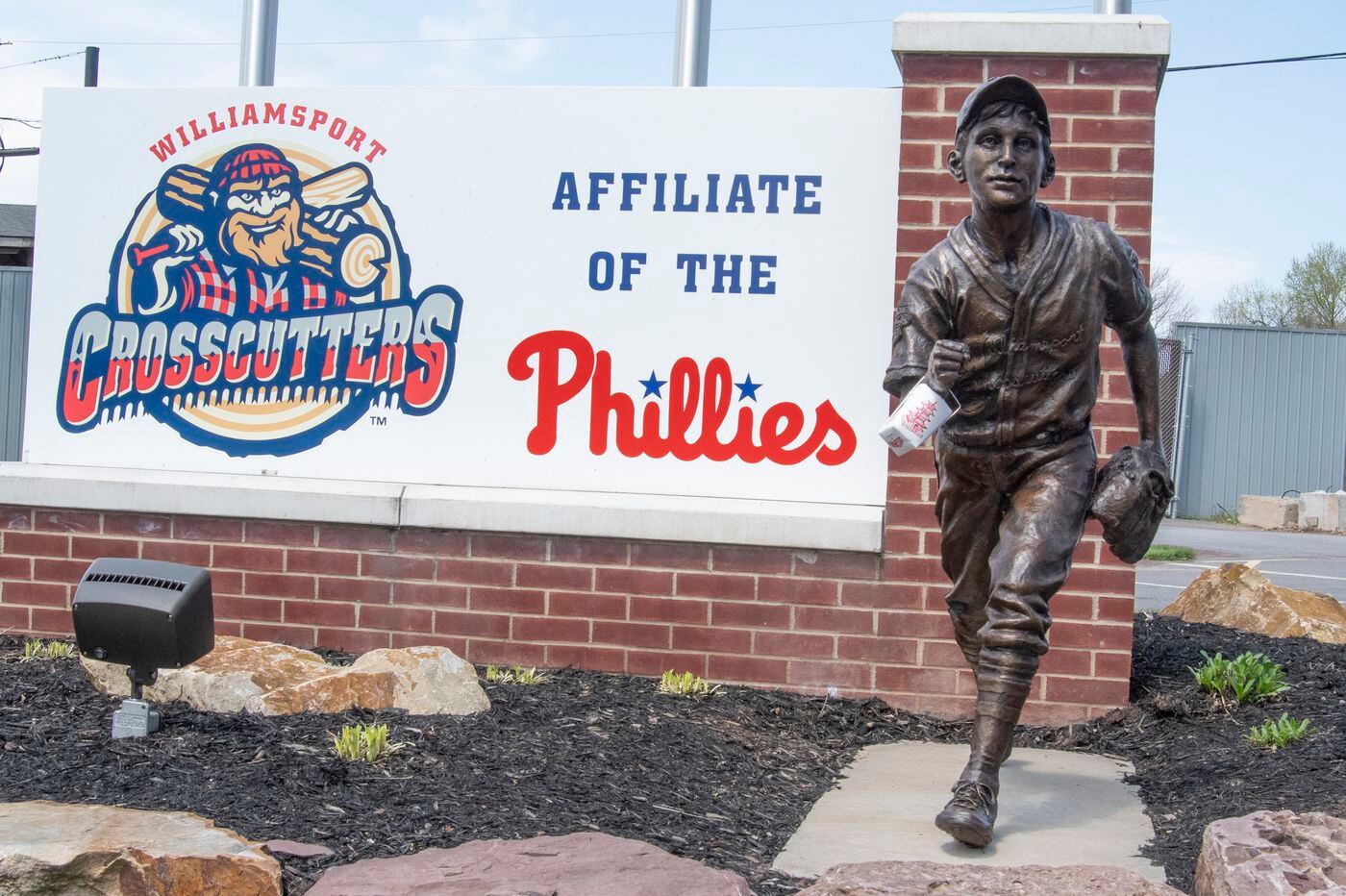 Philadelphia Phillies Offseason Williamsport Crosscutters Move To Mlb Draft League