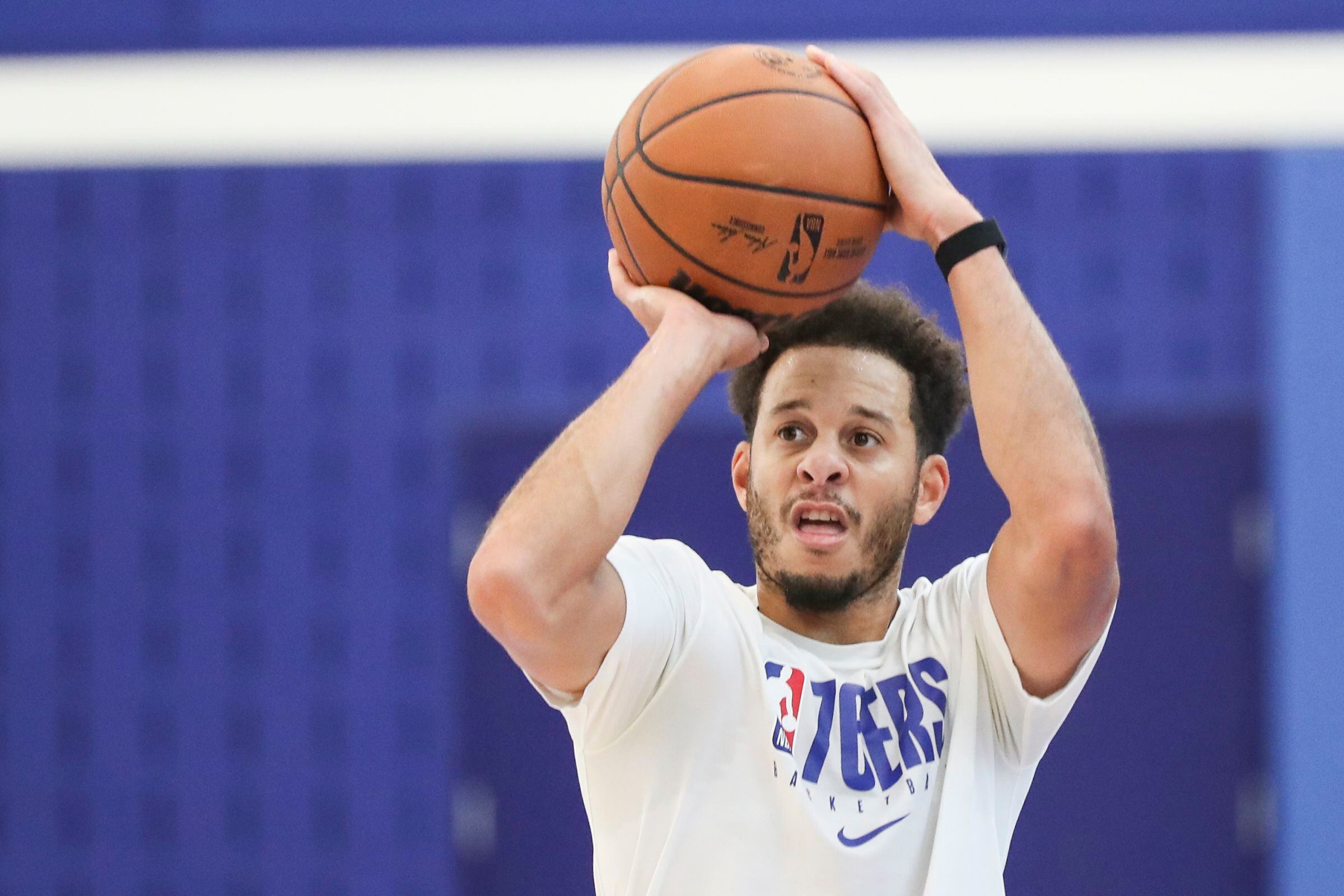 Report: Ben Simmons must wait to rejoin 76ers for team activities