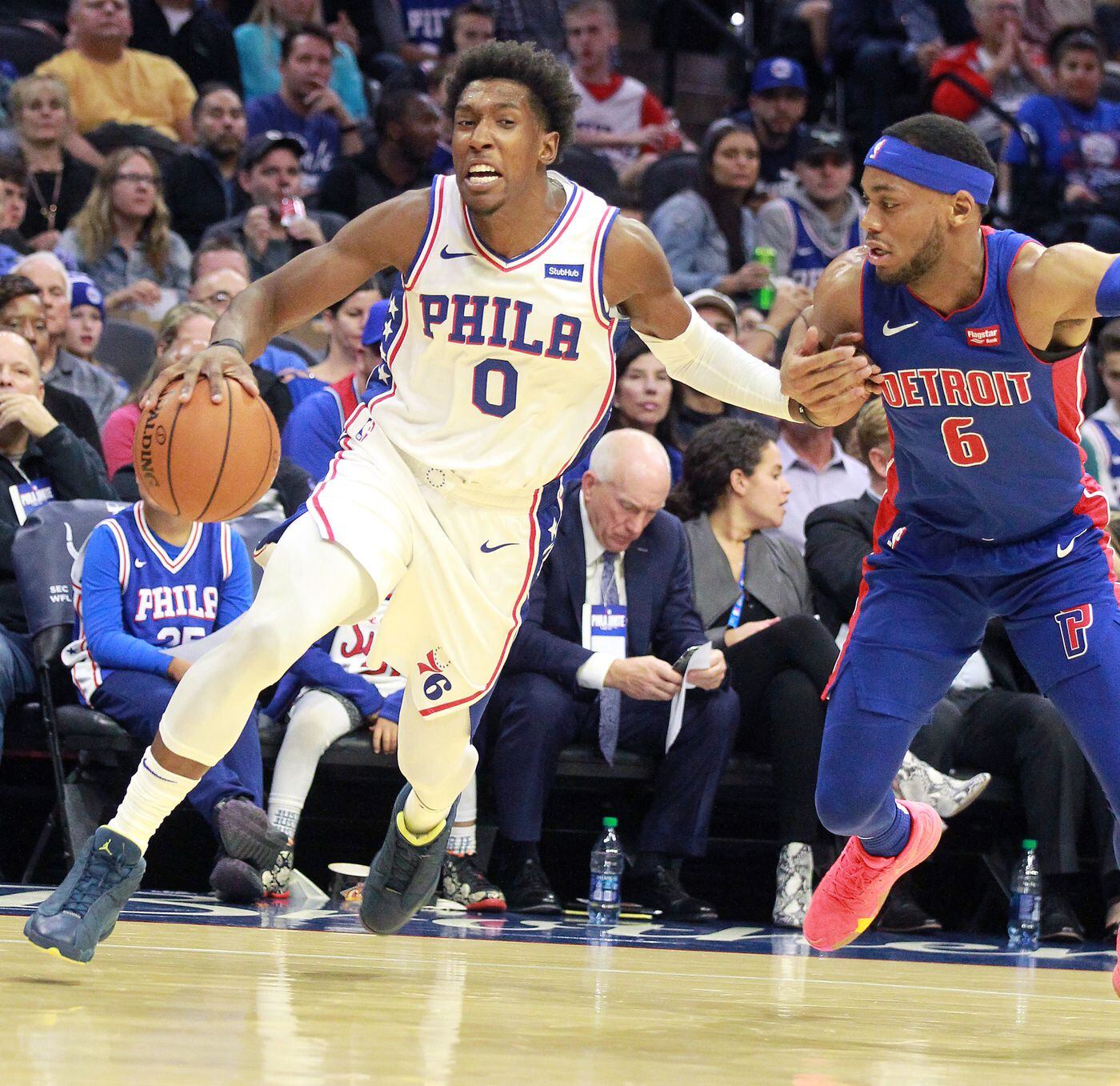 Sixers could be NBA’s biggest team and they could dominate, but many ...