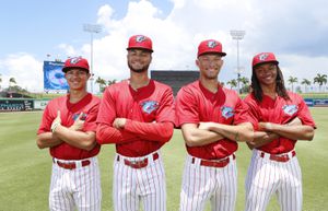 Phillies Class A Affiliate, Clearwater Threshers, Hottest Team in Florida  State League - Legends On Deck