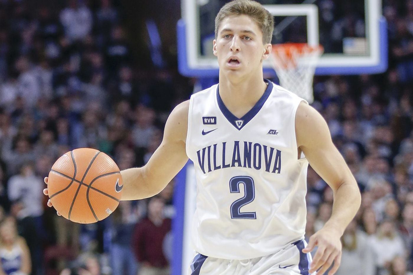 Villanova's Collin Gillespie out 34 weeks with hand injury