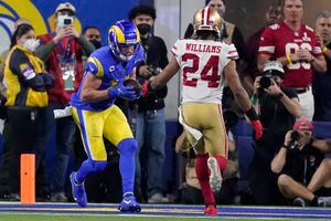 Rams re-sign NFC championship game star Travin Howard