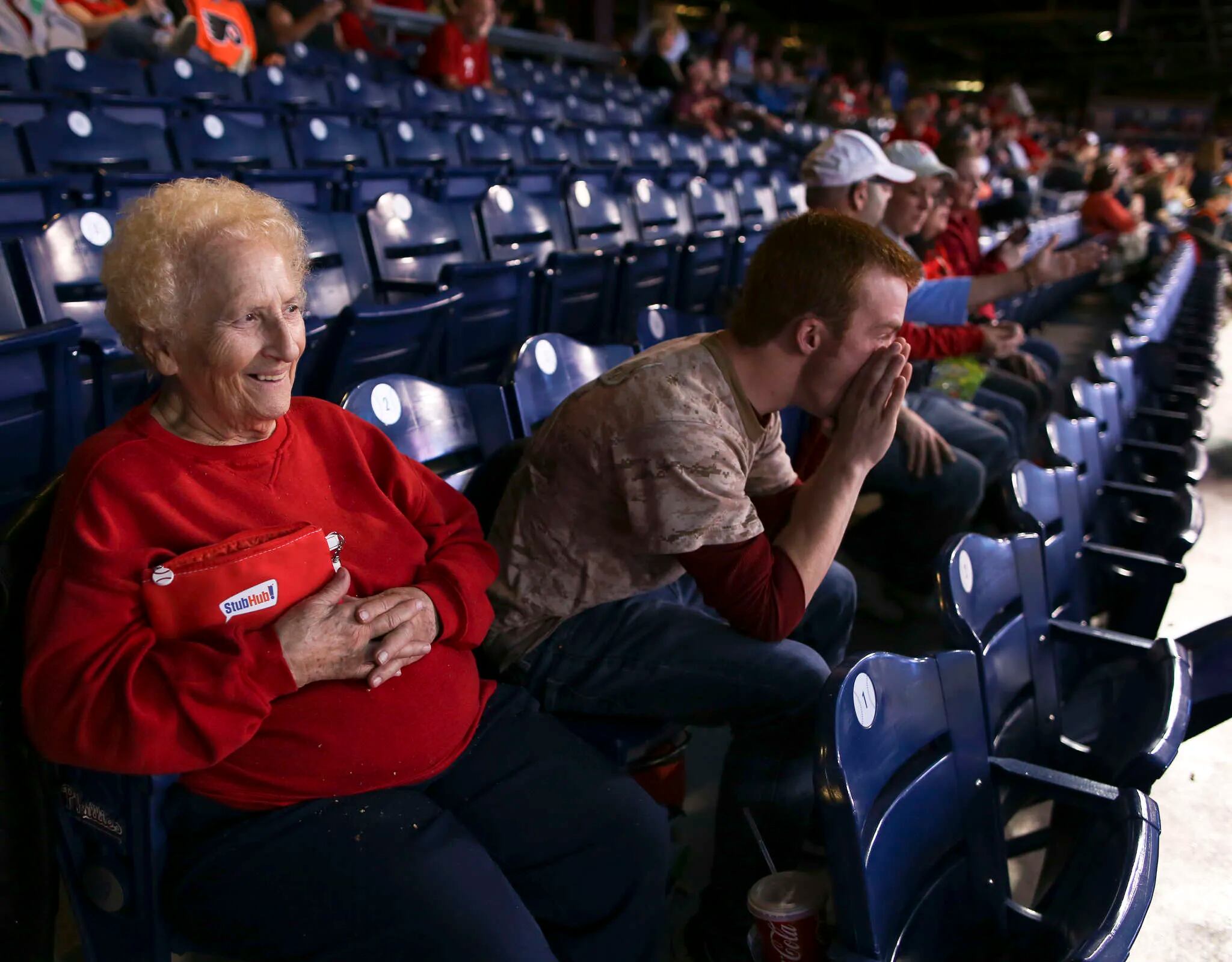 Berks Phillies fans rush to get World Series merchandise