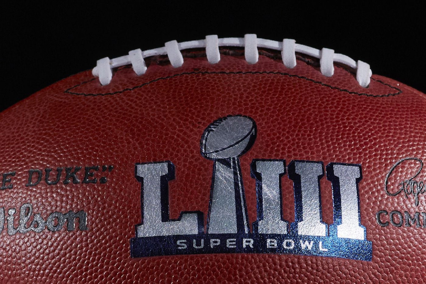 What Happened To The Nfls Super Bowl Logo