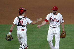 Mistake-prone Phillies cough up middle game to Brewers – Trentonian