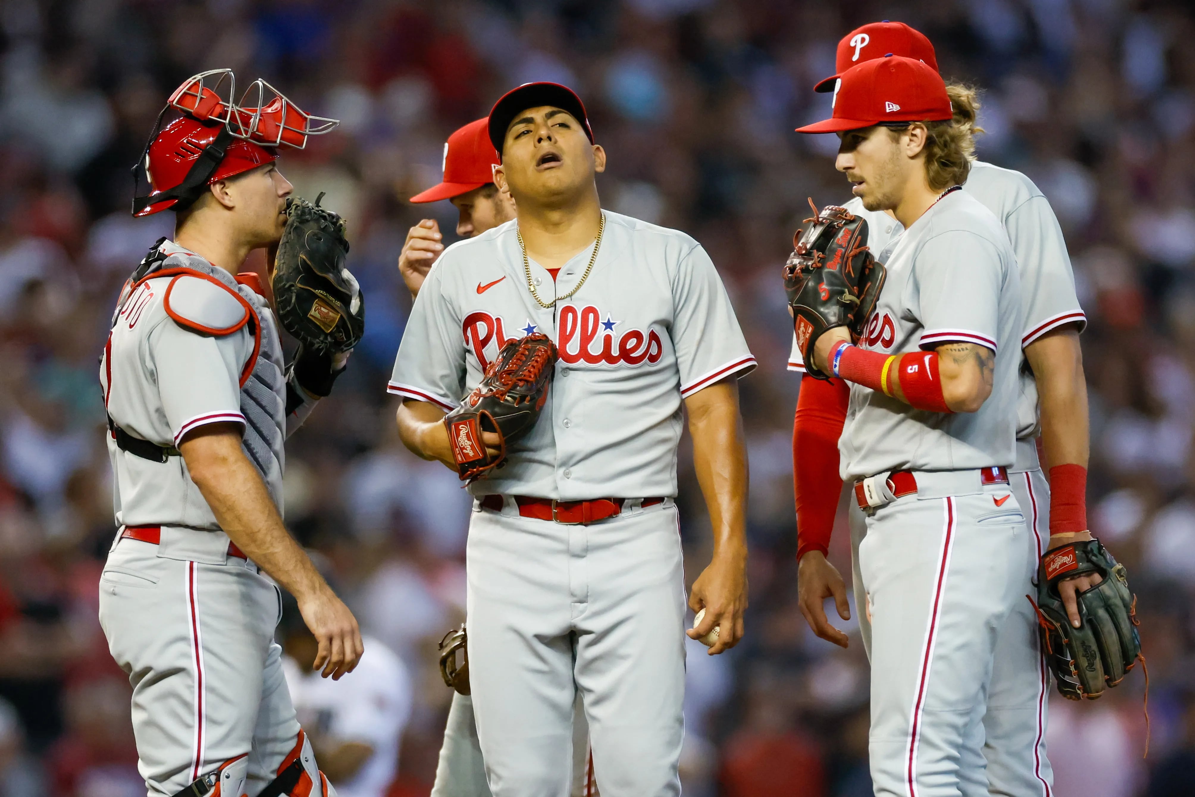 Phillies News: Phillies To Take on the Roaring Boston Red Sox