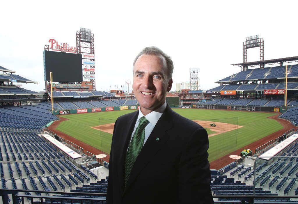 How Citizens Bank's Dan Fitzpatrick is using his primo seats for