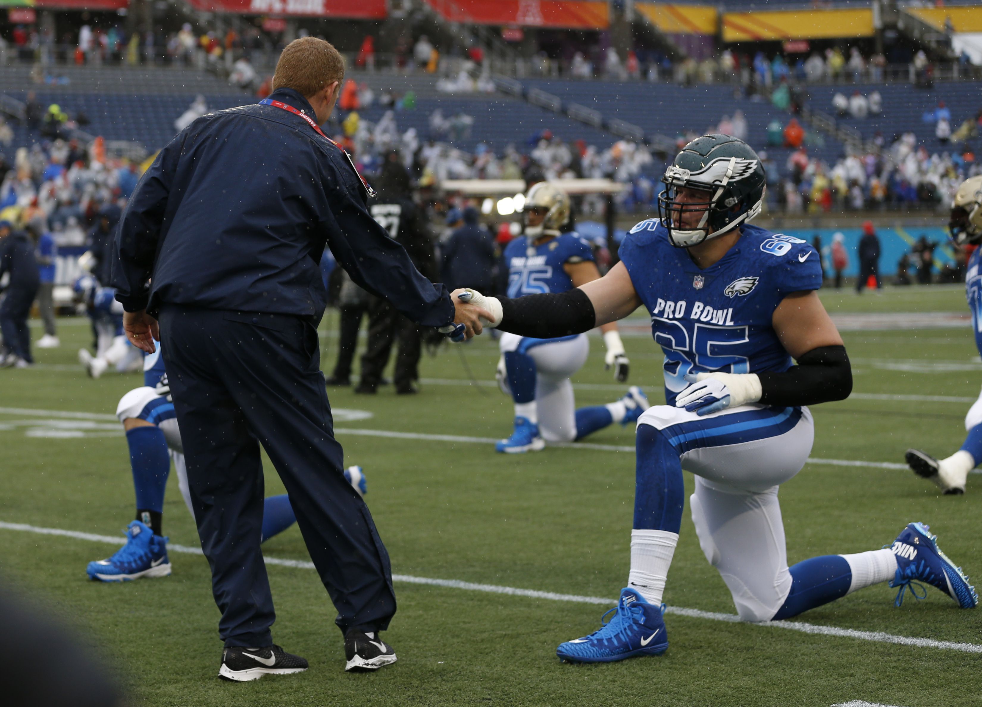 Kirk Cousins rallies NFC to win over AFC in new look Pro Bowl