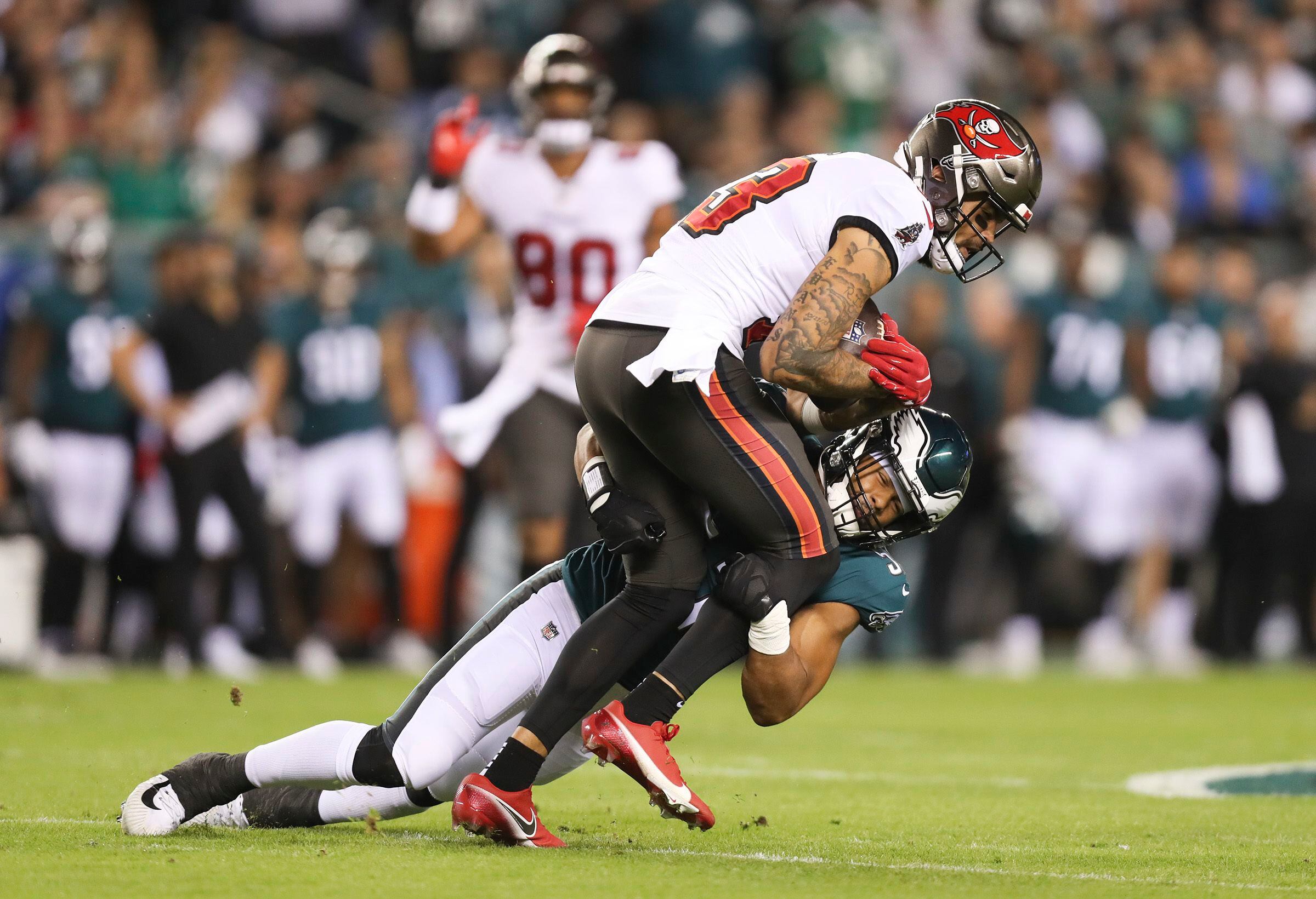 Bucs 28, Eagles 22: Instant analysis of Tampa Bay's Week 6 win