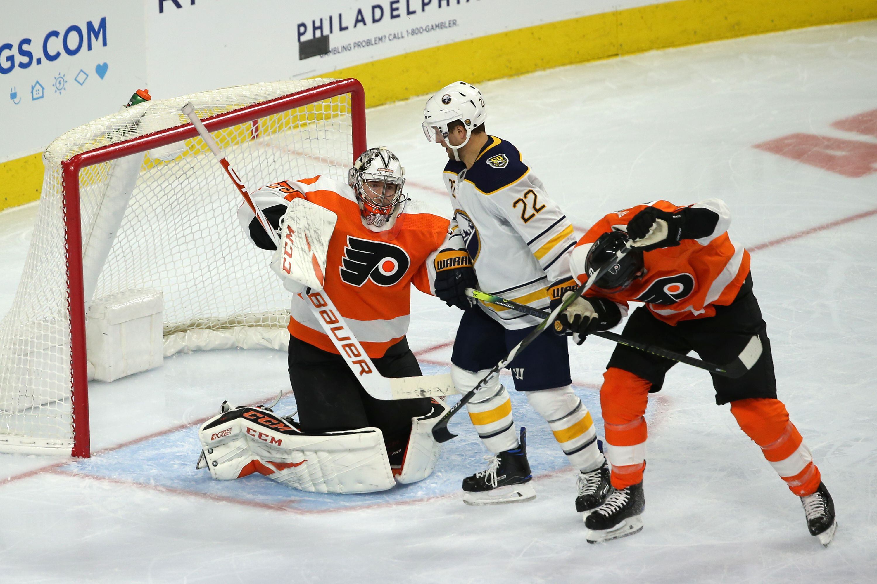 The inspiring story behind Carter Hart's Flyers jersey number – Philly  Sports