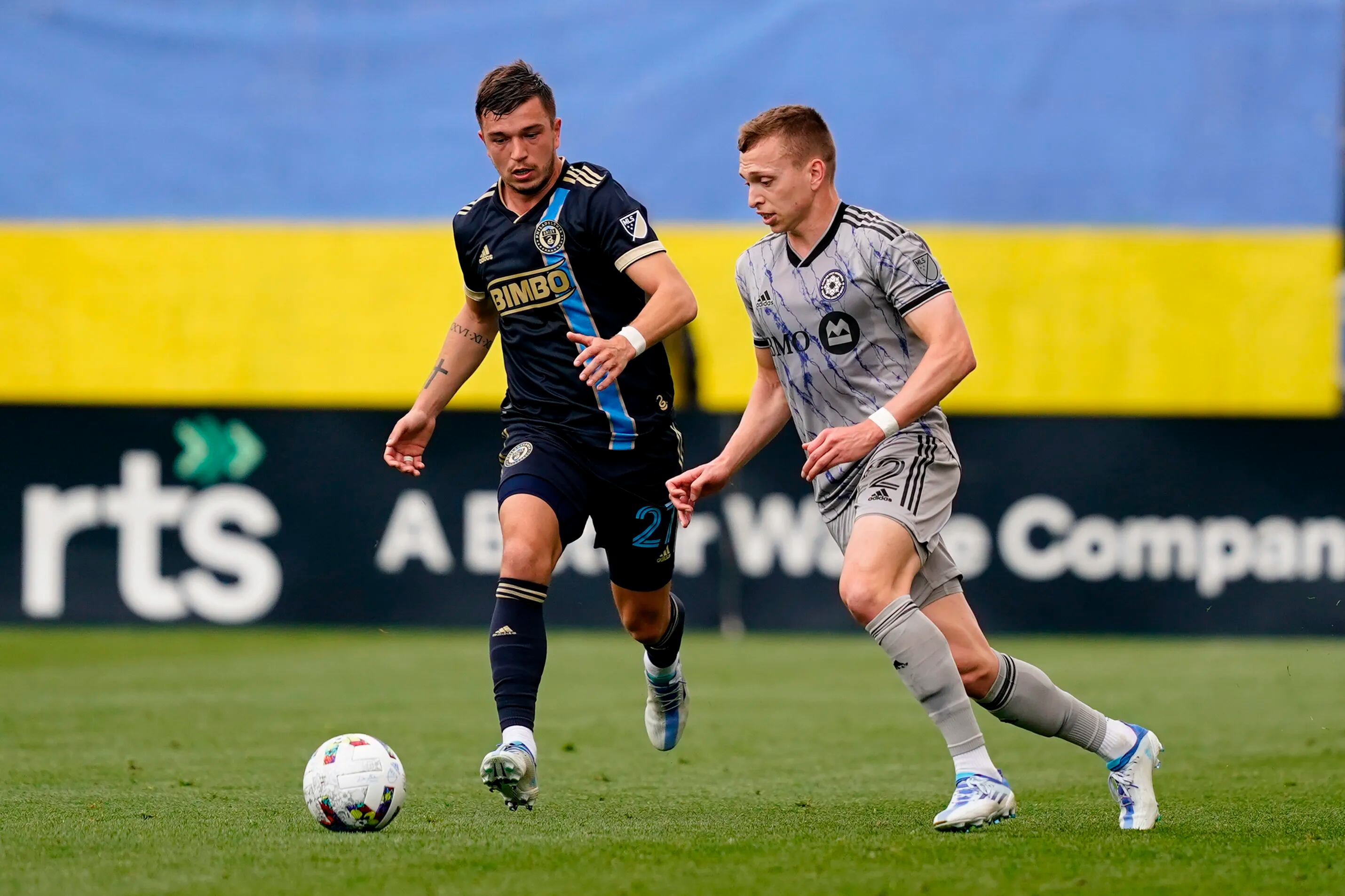 Curtin: Philadelphia Union defender Kai Wagner can play anywhere