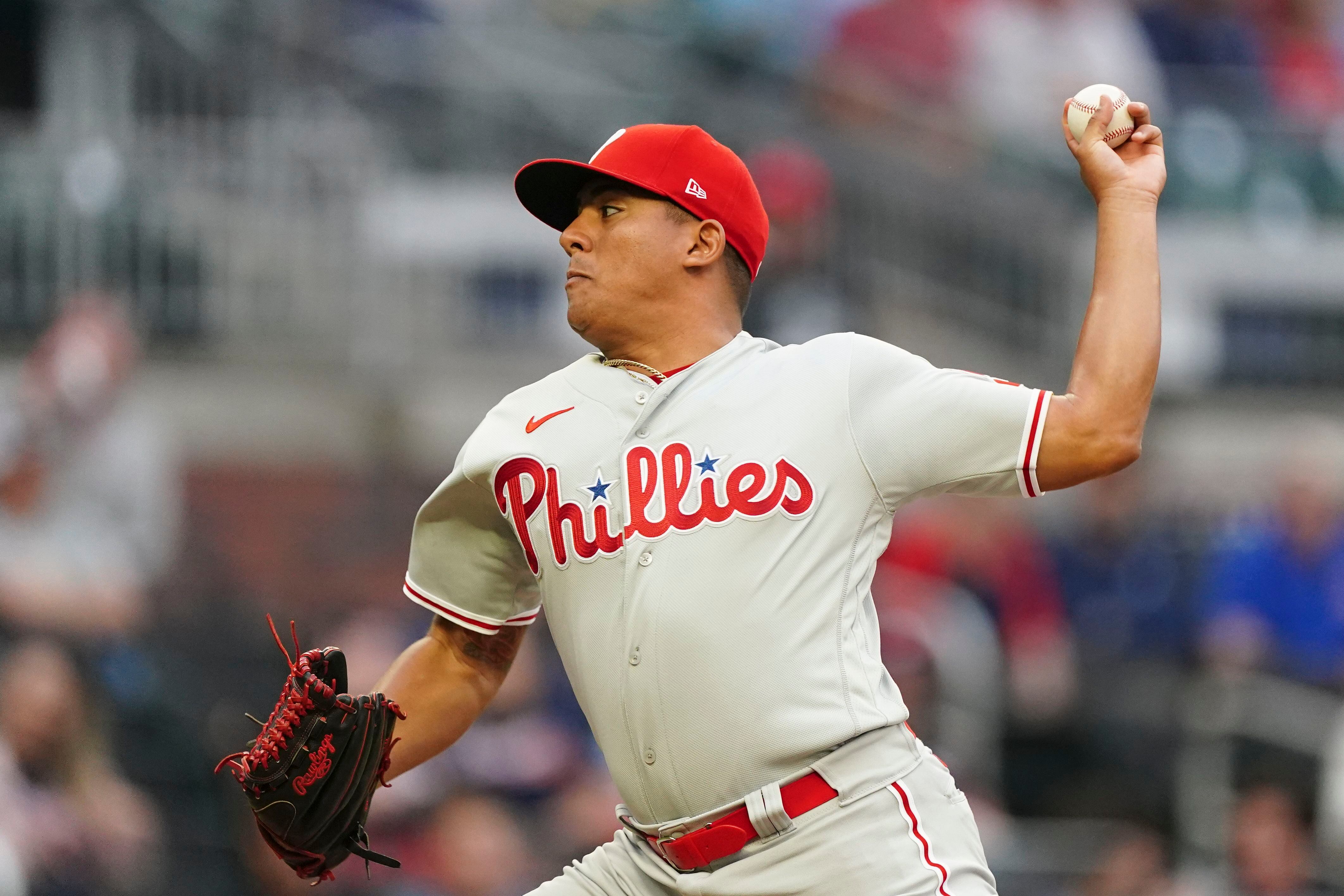 Phillies: 5 Things you probably didn't know about Ranger Suárez