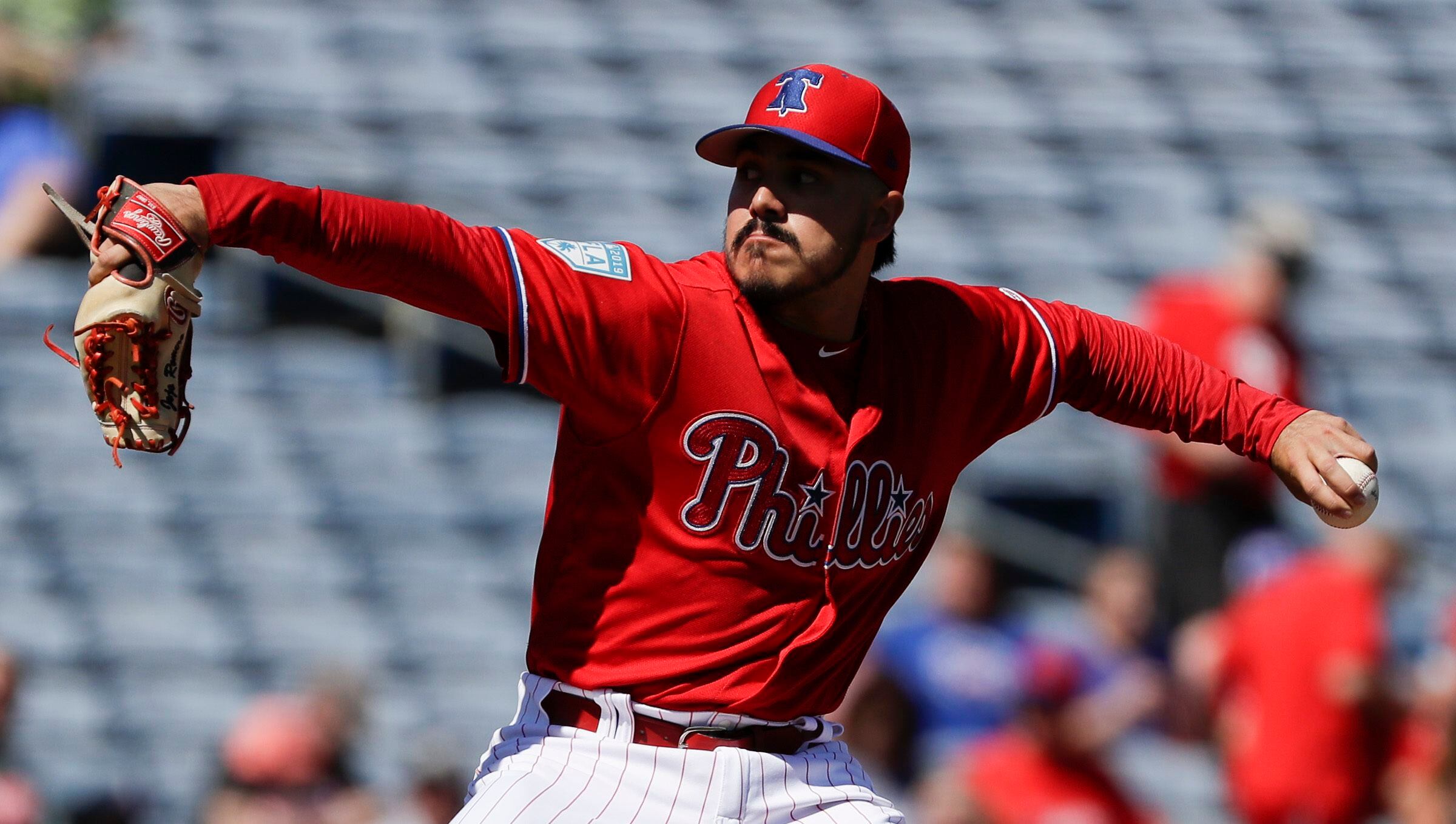 Boston Red Sox Pitcher Mauricio Llovera throws a pitch during the