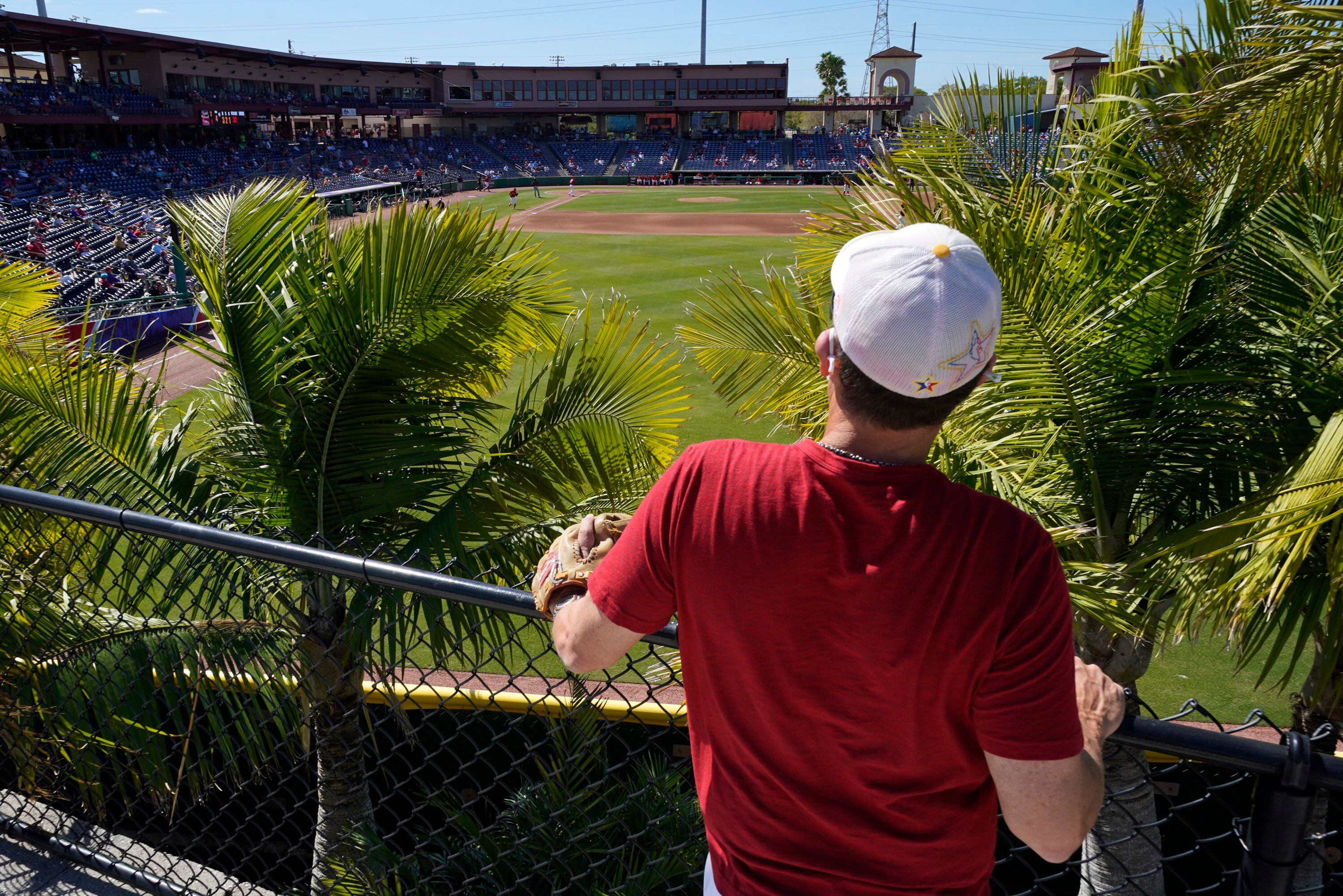 Spring training postponed as MLB lockout continues