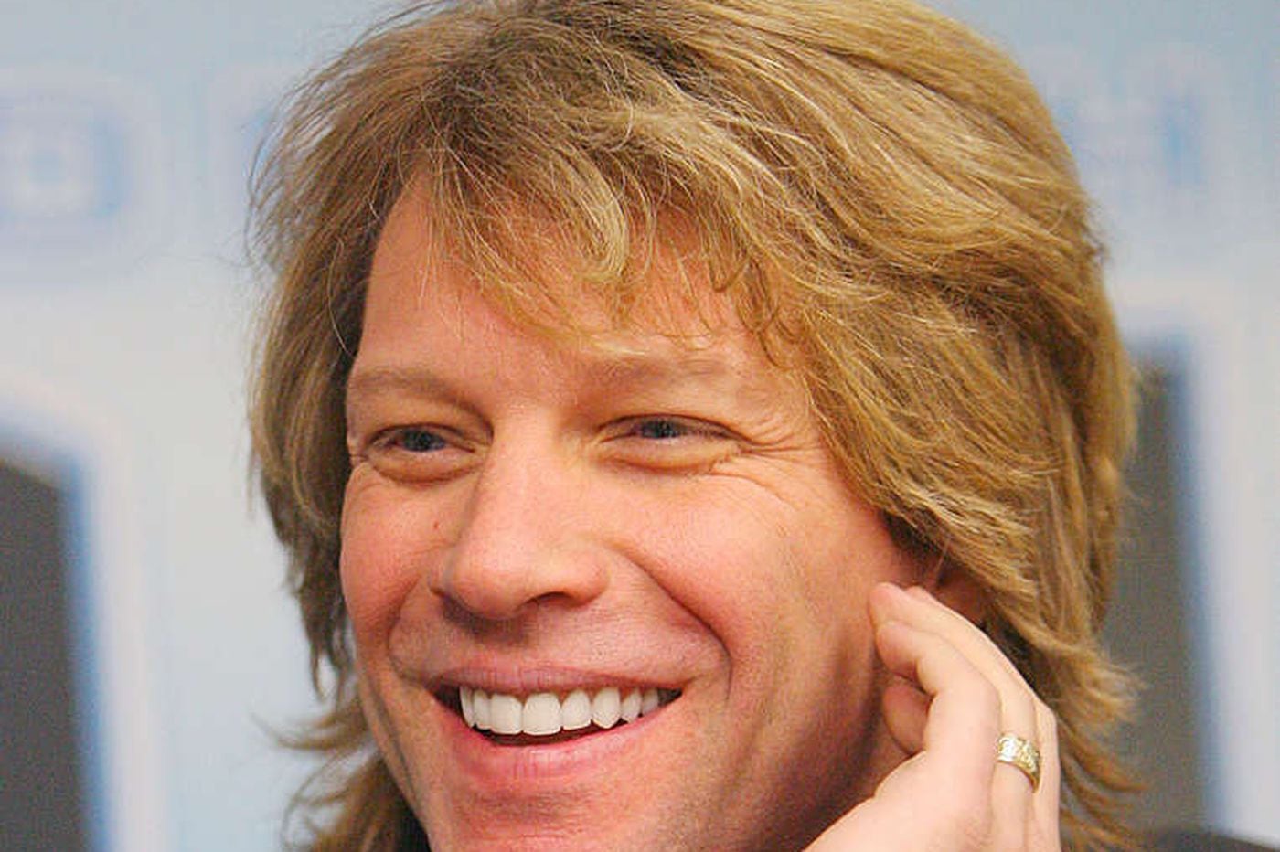 Jon Bon Jovi wins 2014 Marian Anderson award