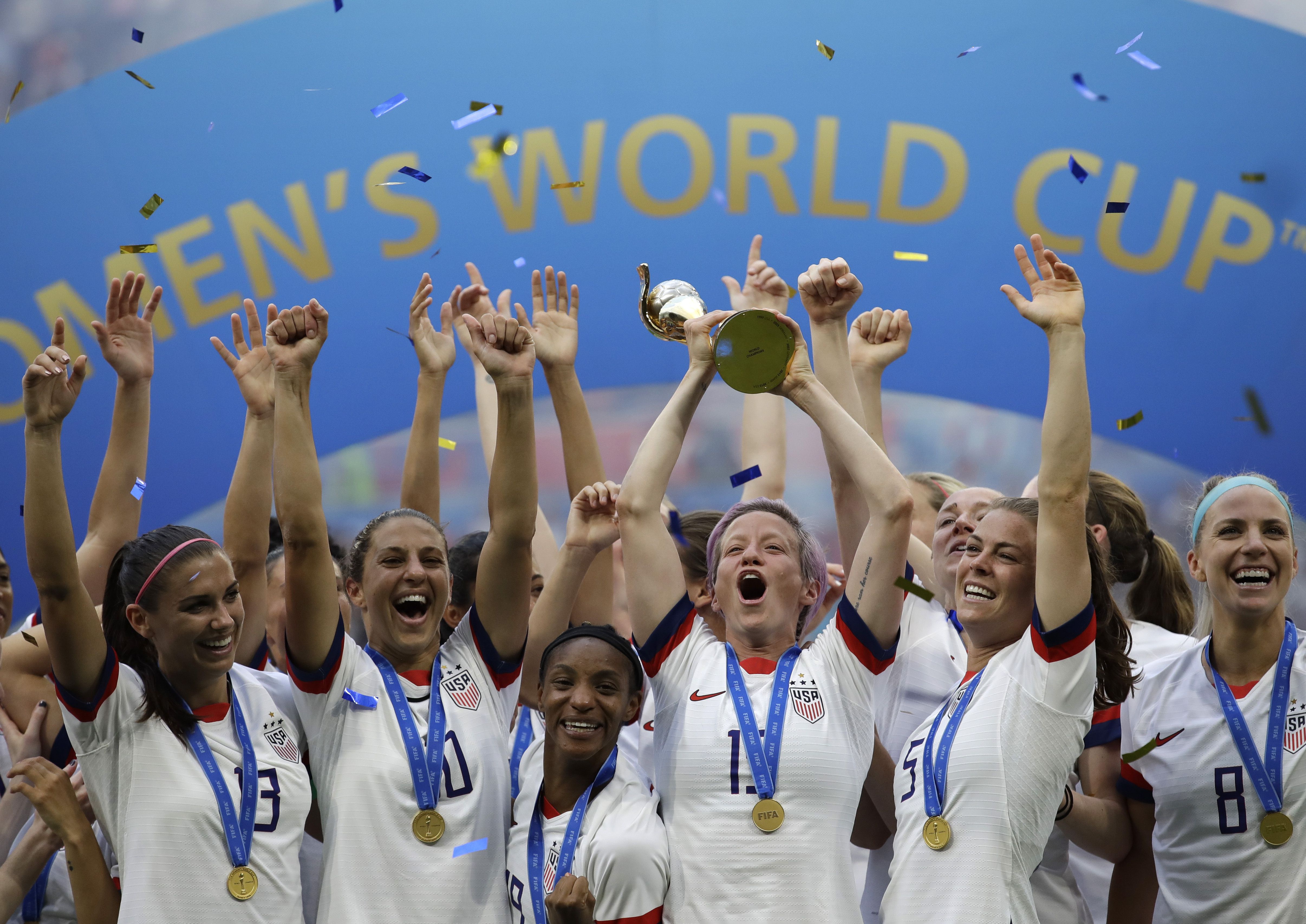 Germany, Netherlands and Belgium make first move for 2027 Women's World Cup