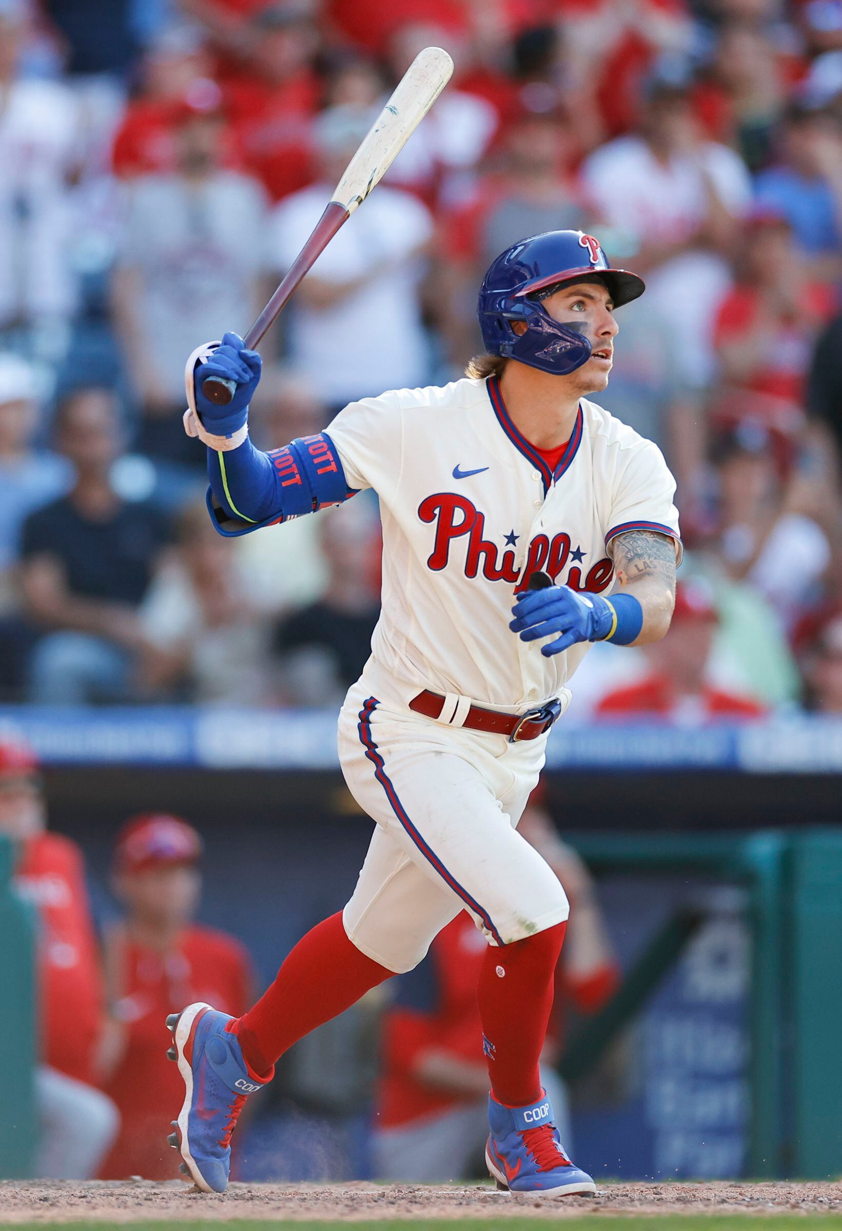 Stott, Harper finish off sweep of struggling Angels in thrilling walk-off   Phillies Nation - Your source for Philadelphia Phillies news, opinion,  history, rumors, events, and other fun stuff.