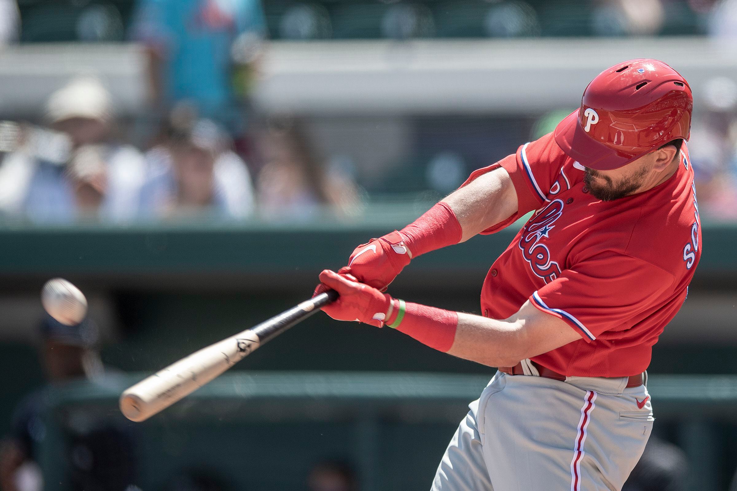 Kyle Schwarber, Bryce Harper, Nick Castellanos homers key Phillies