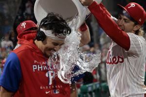 Phillies have pitching depth — Sánchez, Kerkering, Lorenzen — and decisions  to make, as playoffs near - The Athletic