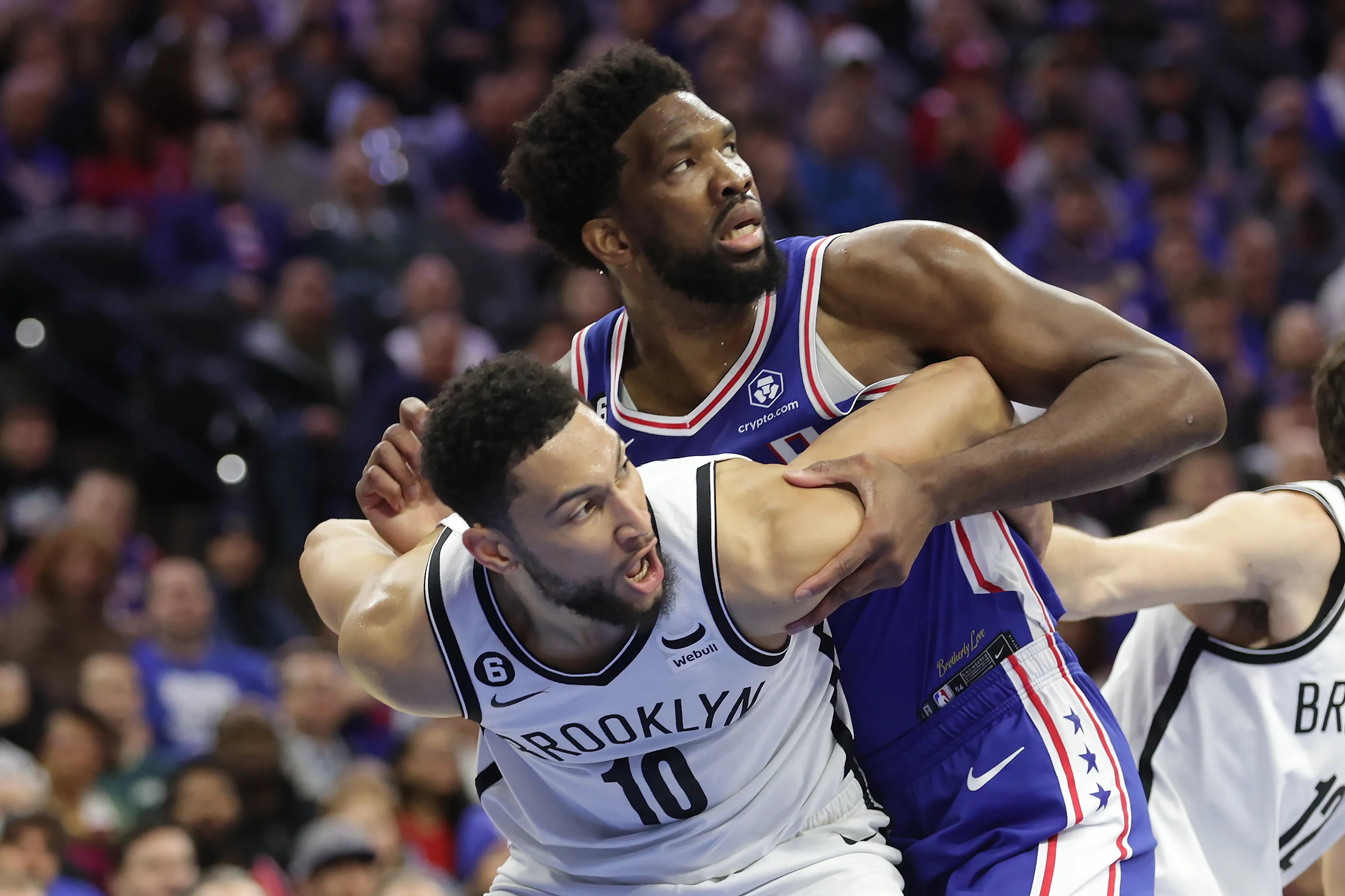 Sixers Survive Ben Simmons and Nets, Win 137-133